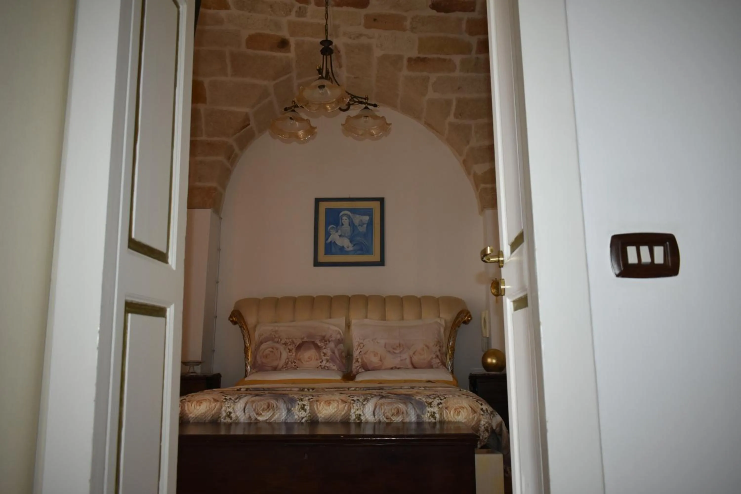 Bedroom in B&B Prestige