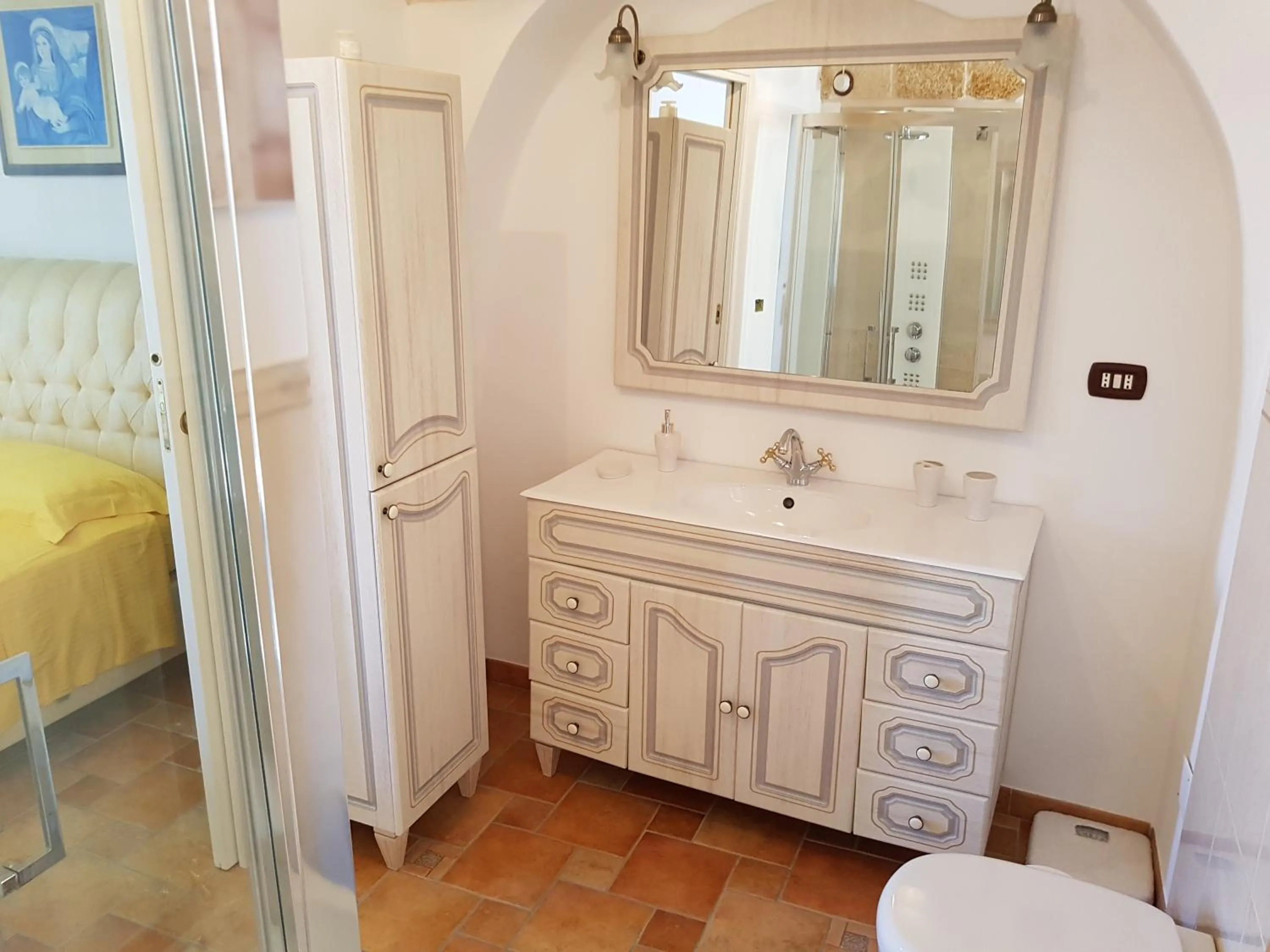 Bathroom in B&B Prestige