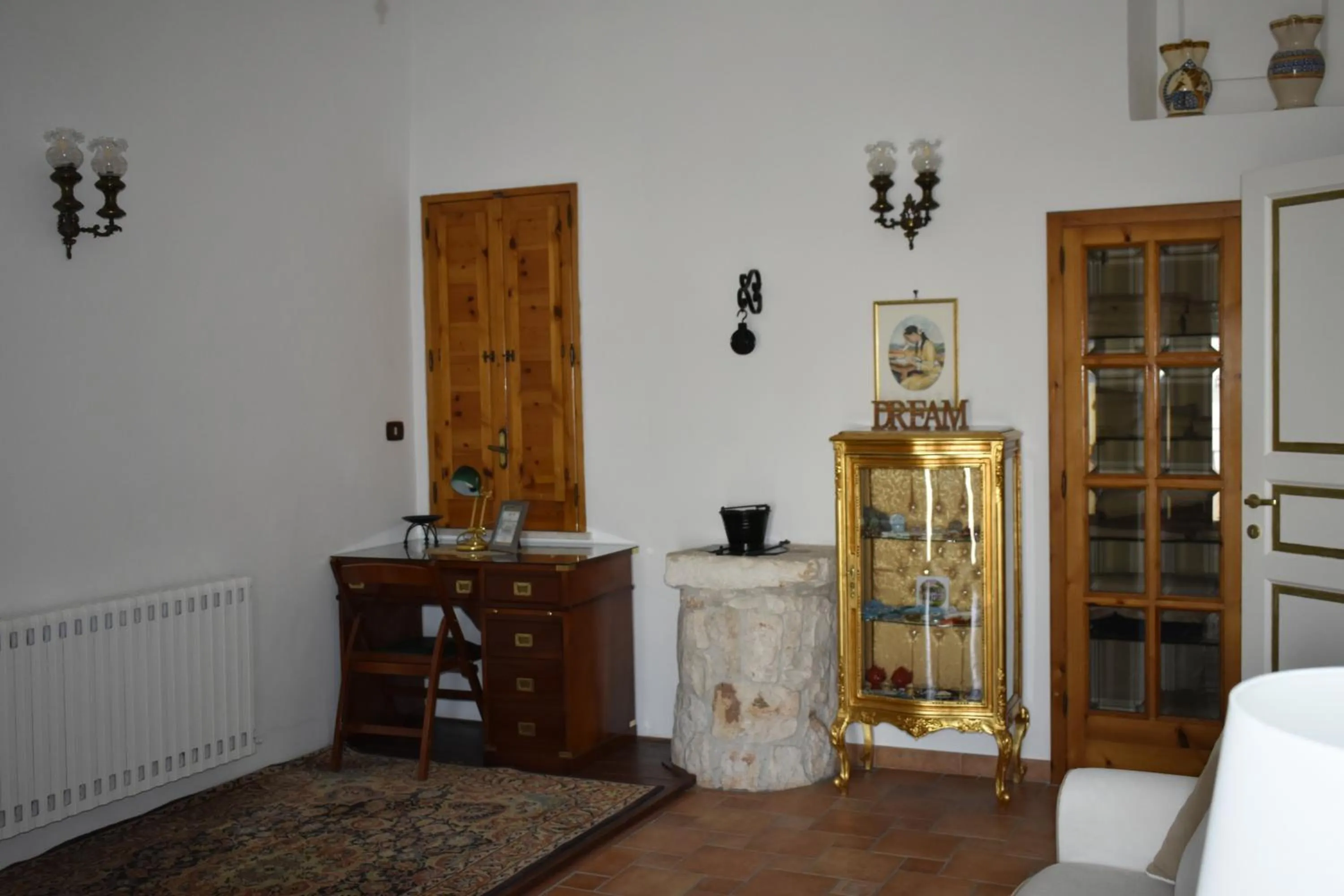 Living room in B&B Prestige