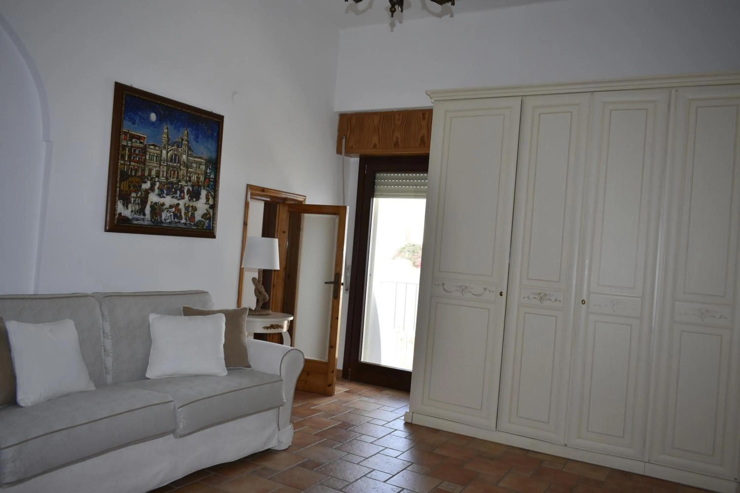 Living room in B&B Prestige