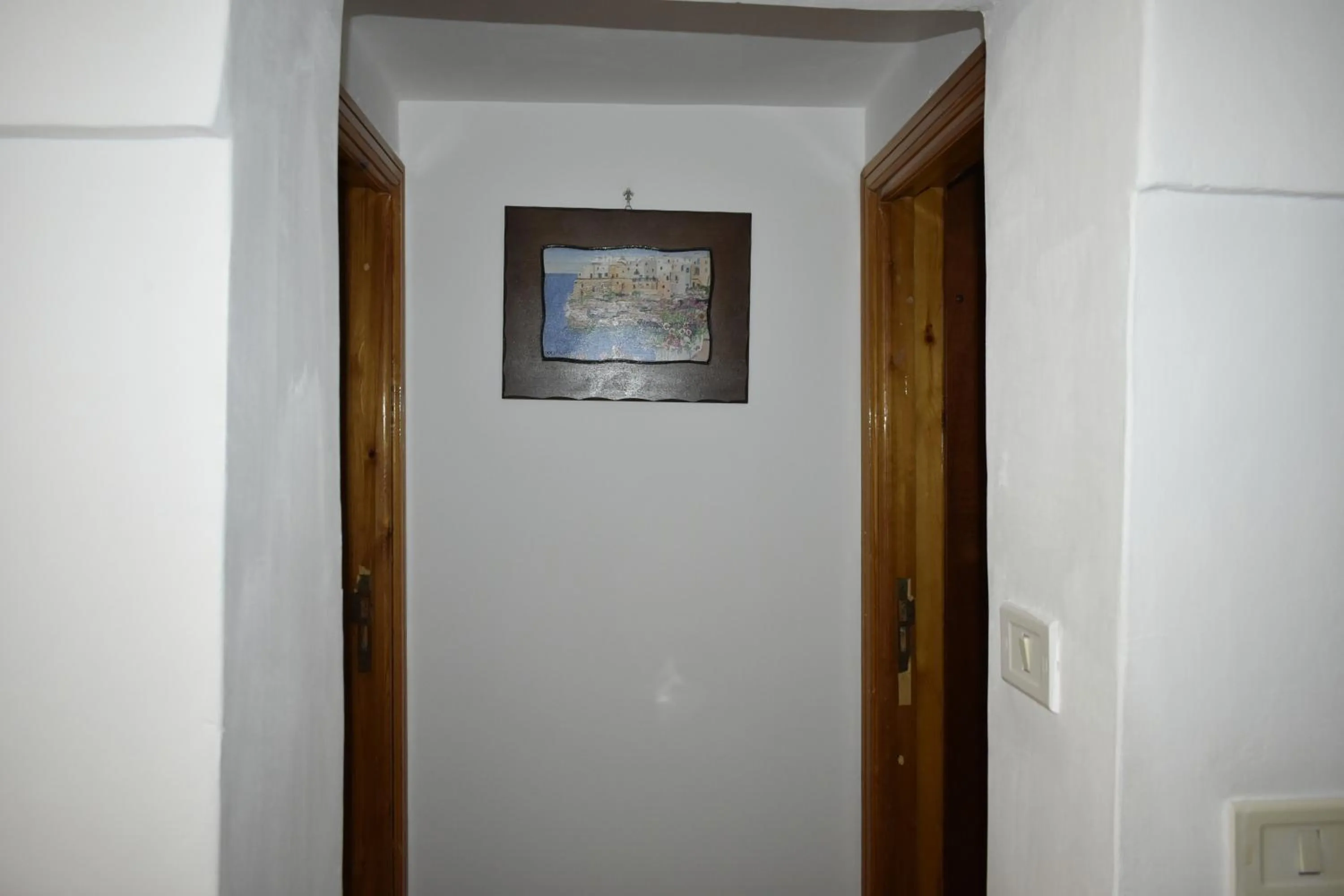 Decorative detail in B&B Prestige