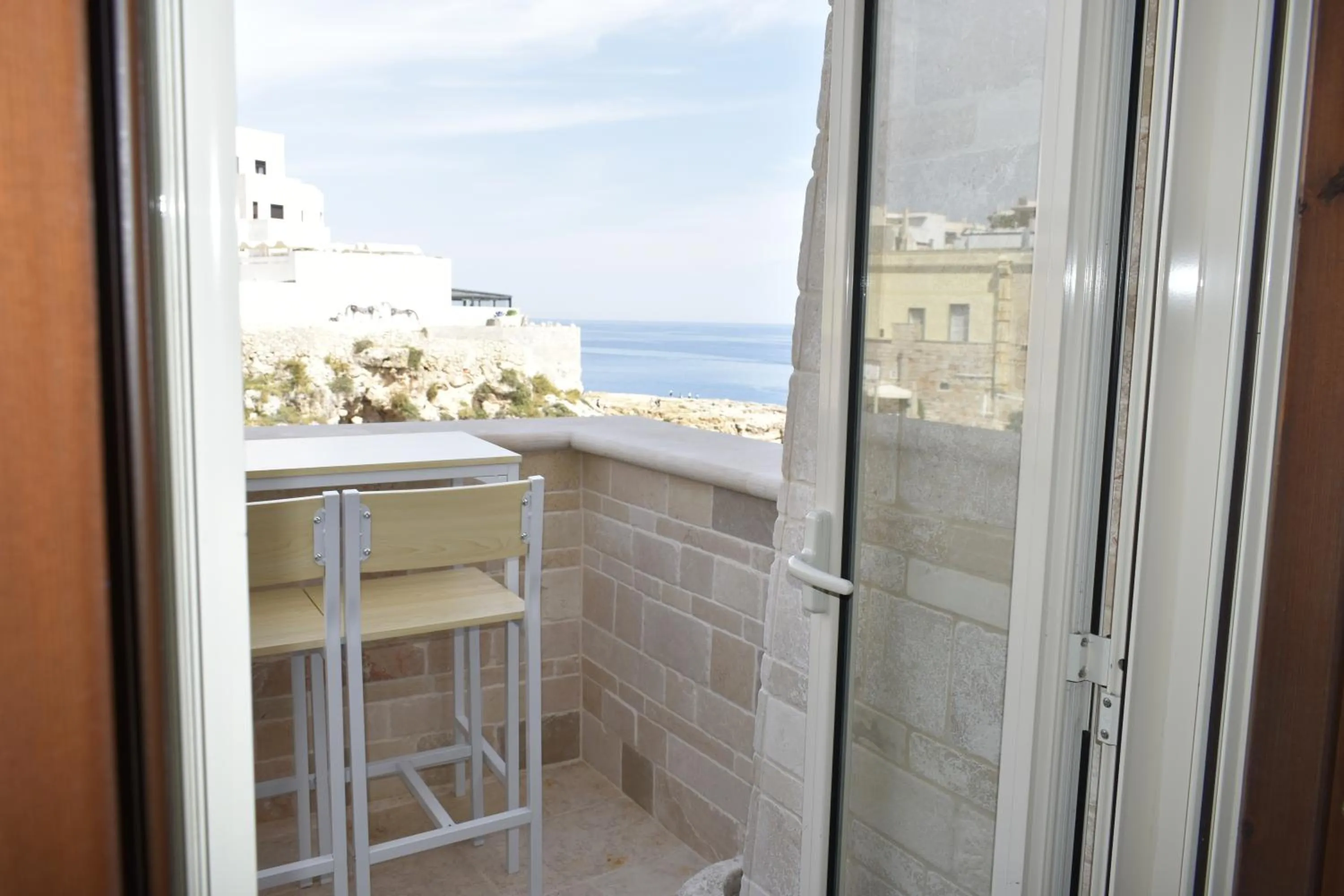 Balcony/Terrace in B&B Prestige