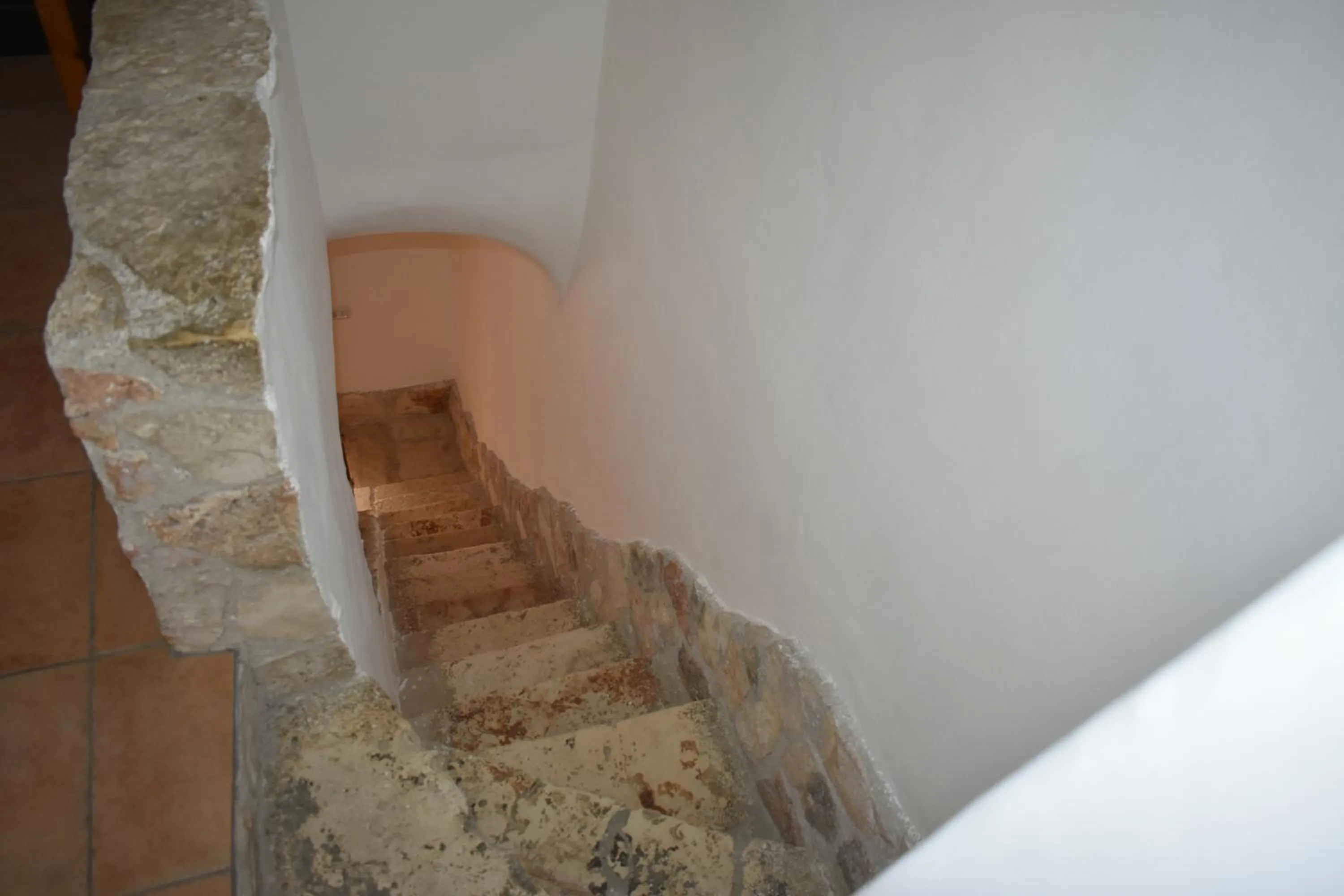 Facade/entrance in B&B Prestige