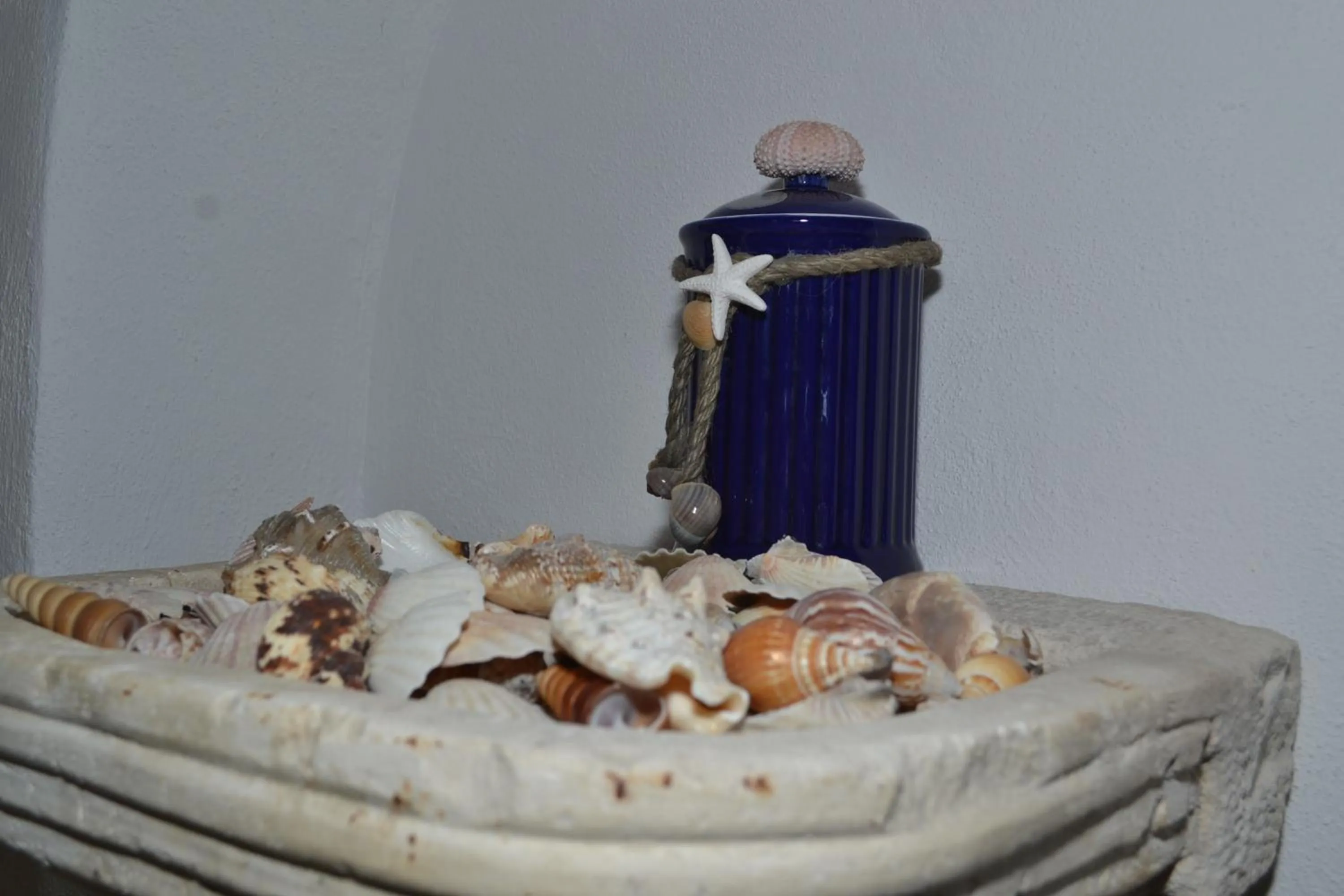 Decorative detail in B&B Prestige