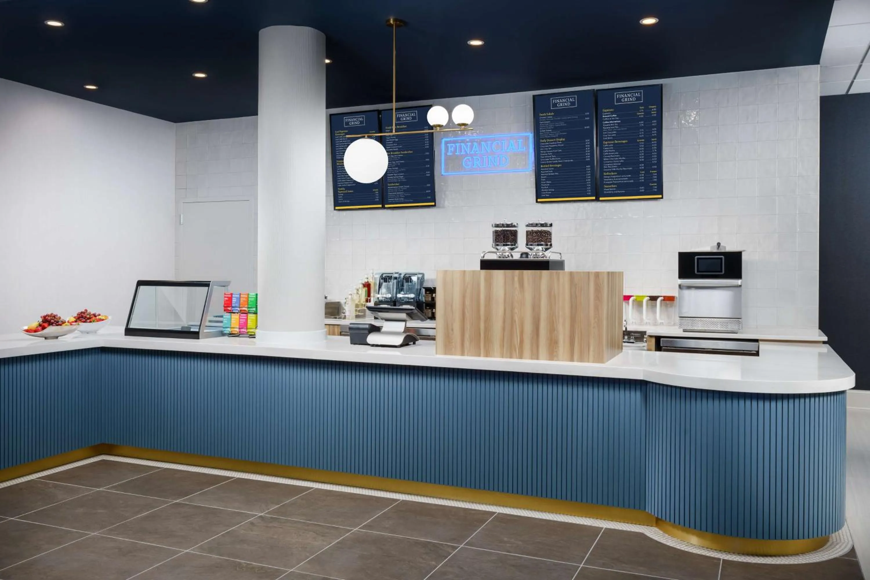 Lobby or reception in DoubleTree by Hilton Charlotte City Center