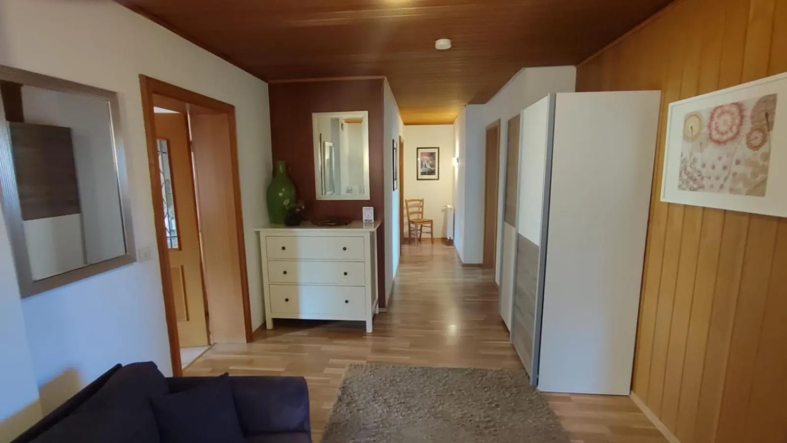 acessibility in Pension Bergblick