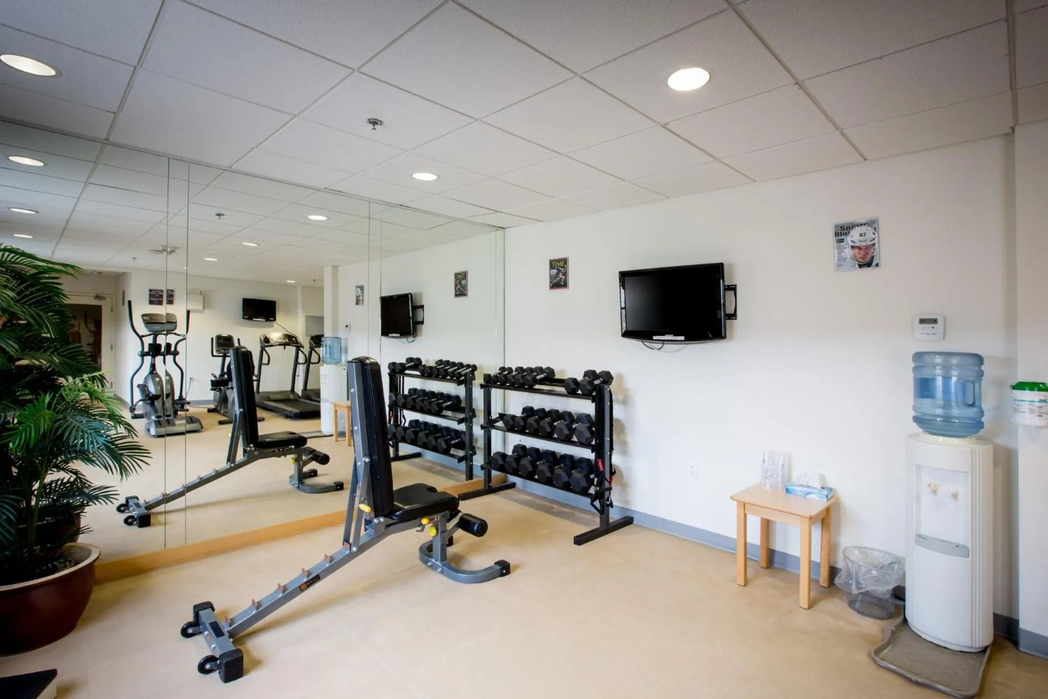 Spa and wellness centre/facilities in Holiday Inn Express Stellarton-New Glasgow by IHG