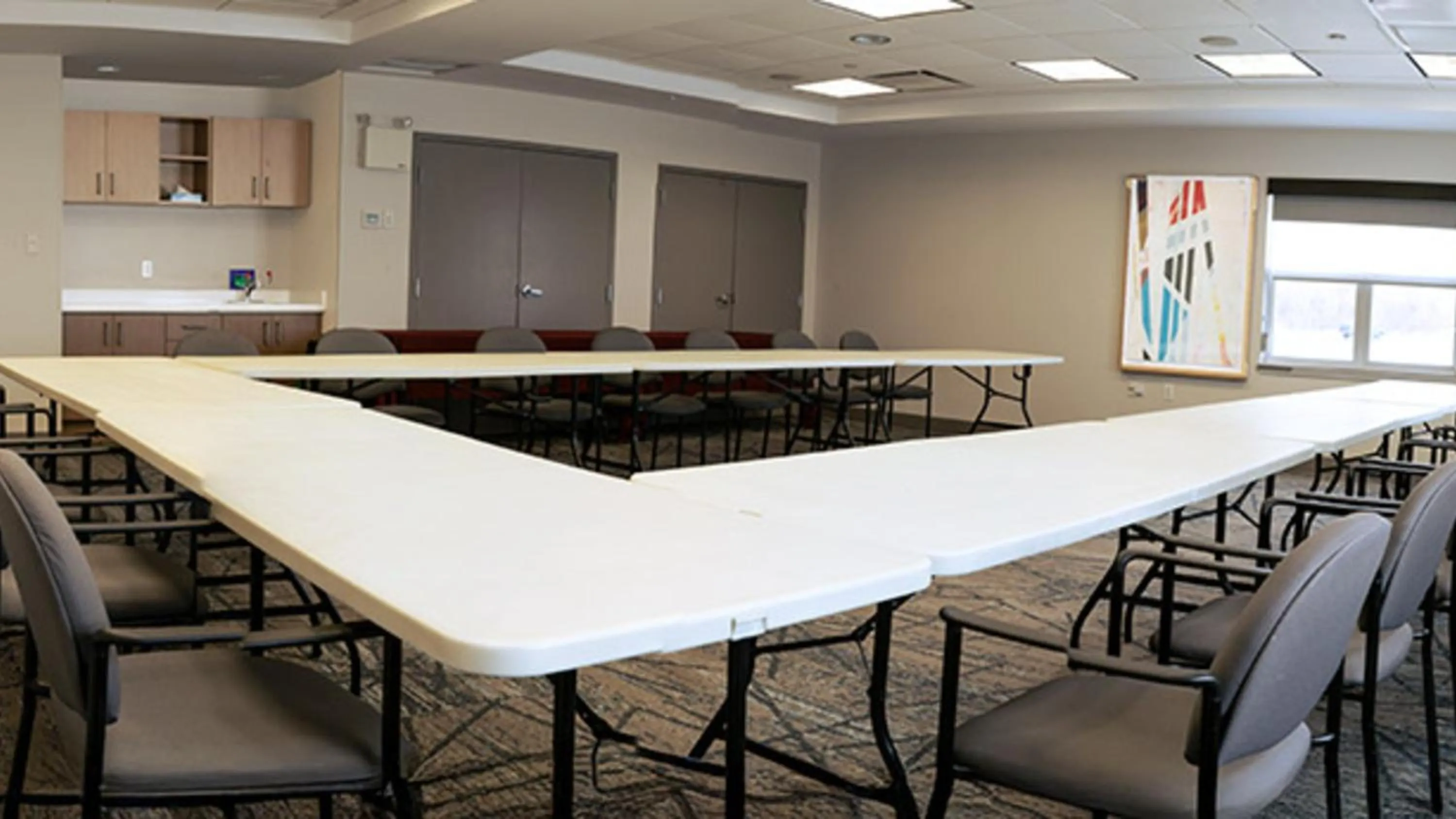 Meeting/conference room in Holiday Inn Express Stellarton-New Glasgow by IHG