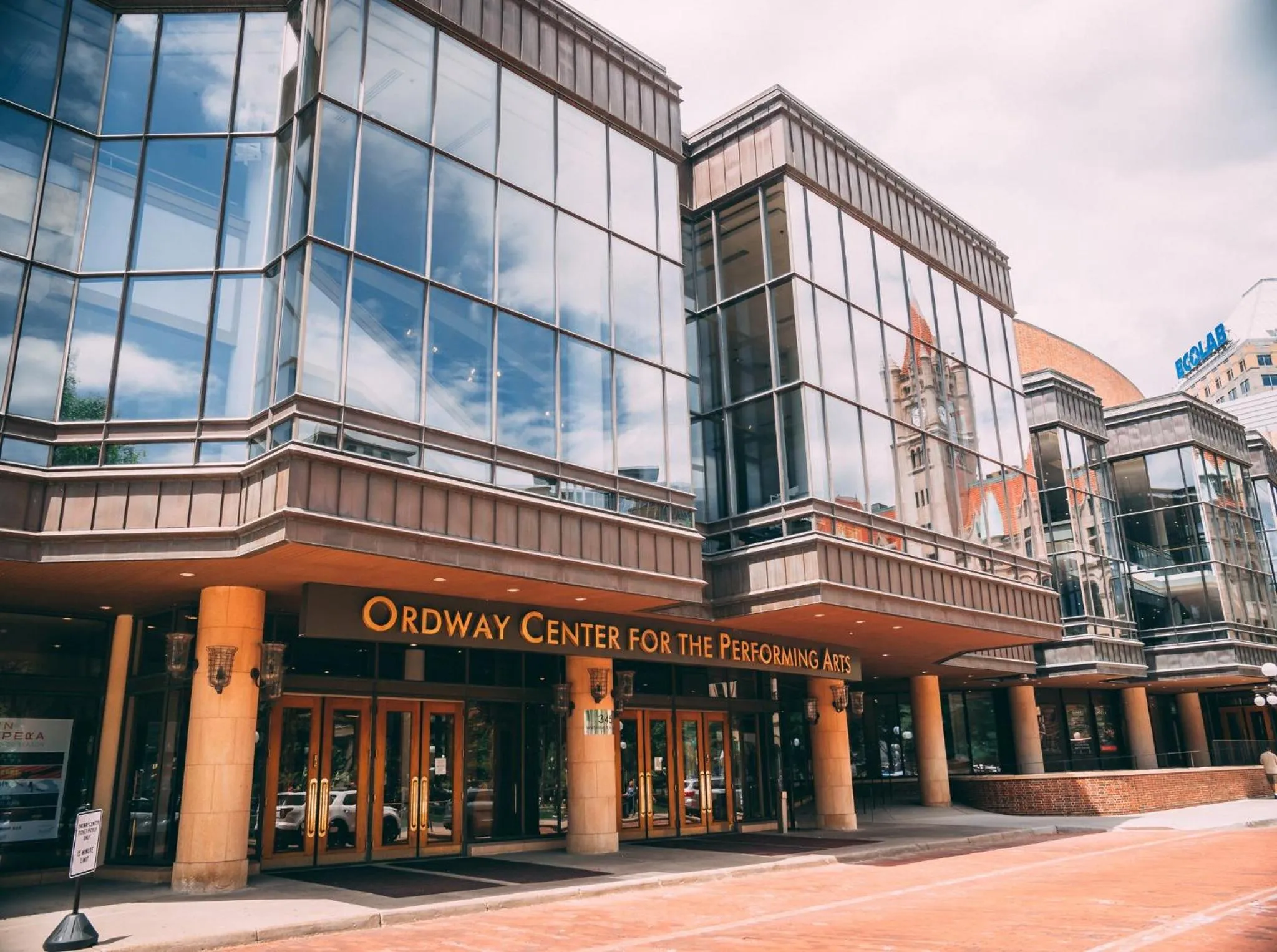 Nearby landmark in Holiday Inn St. Paul Downtown by IHG