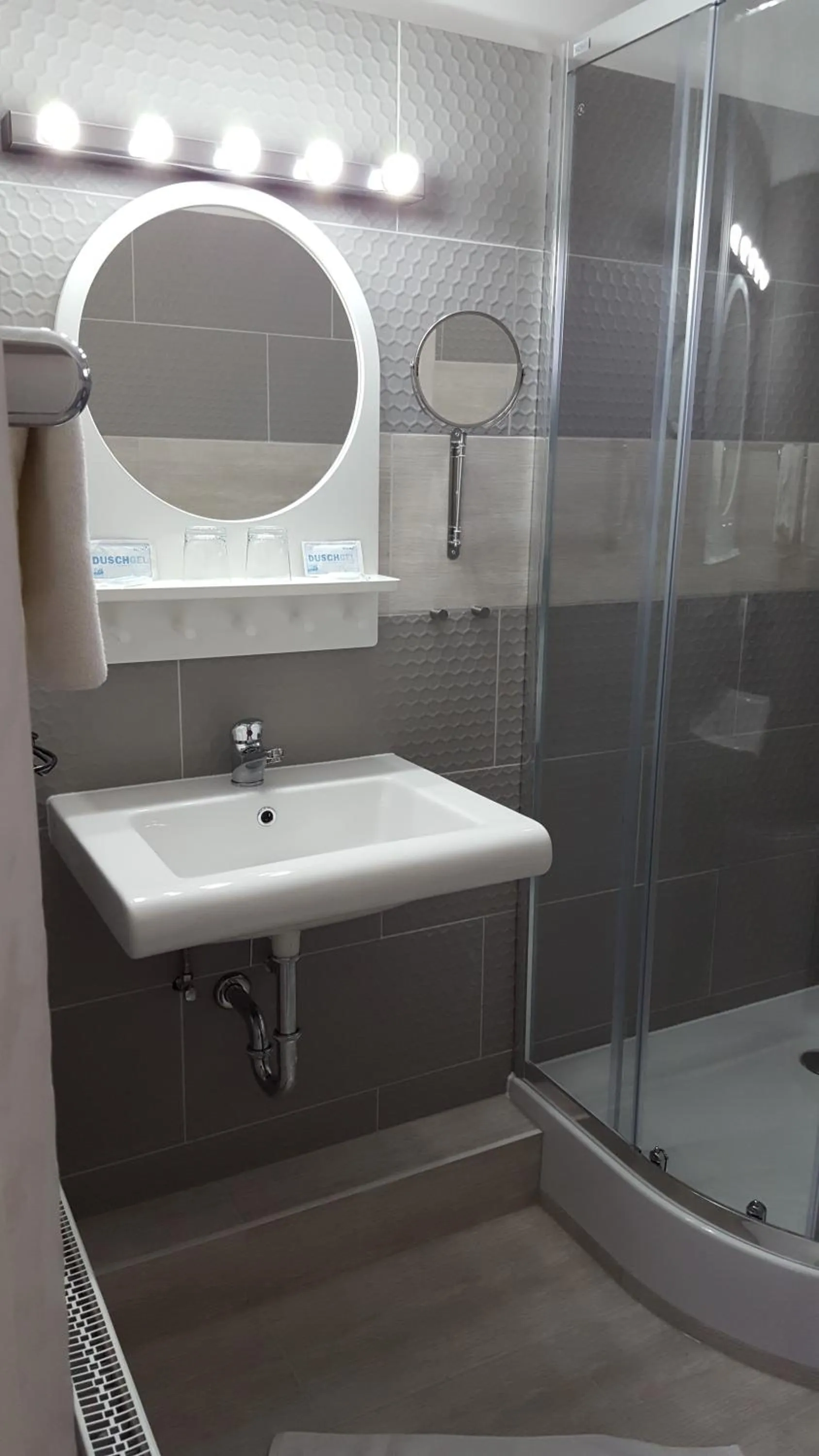 Bathroom in Hof von Oldenburg