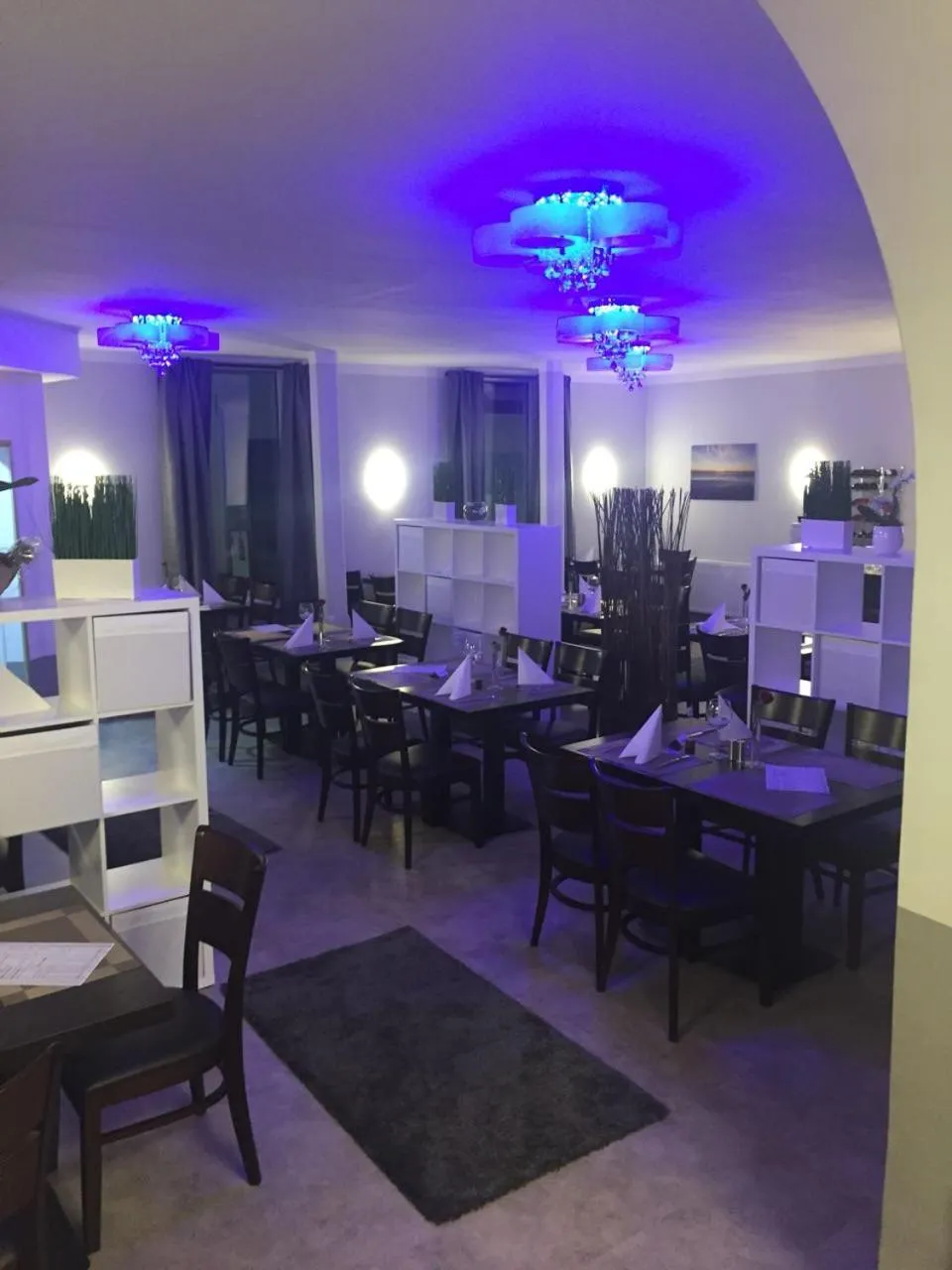 Buffet breakfast in Hof von Oldenburg