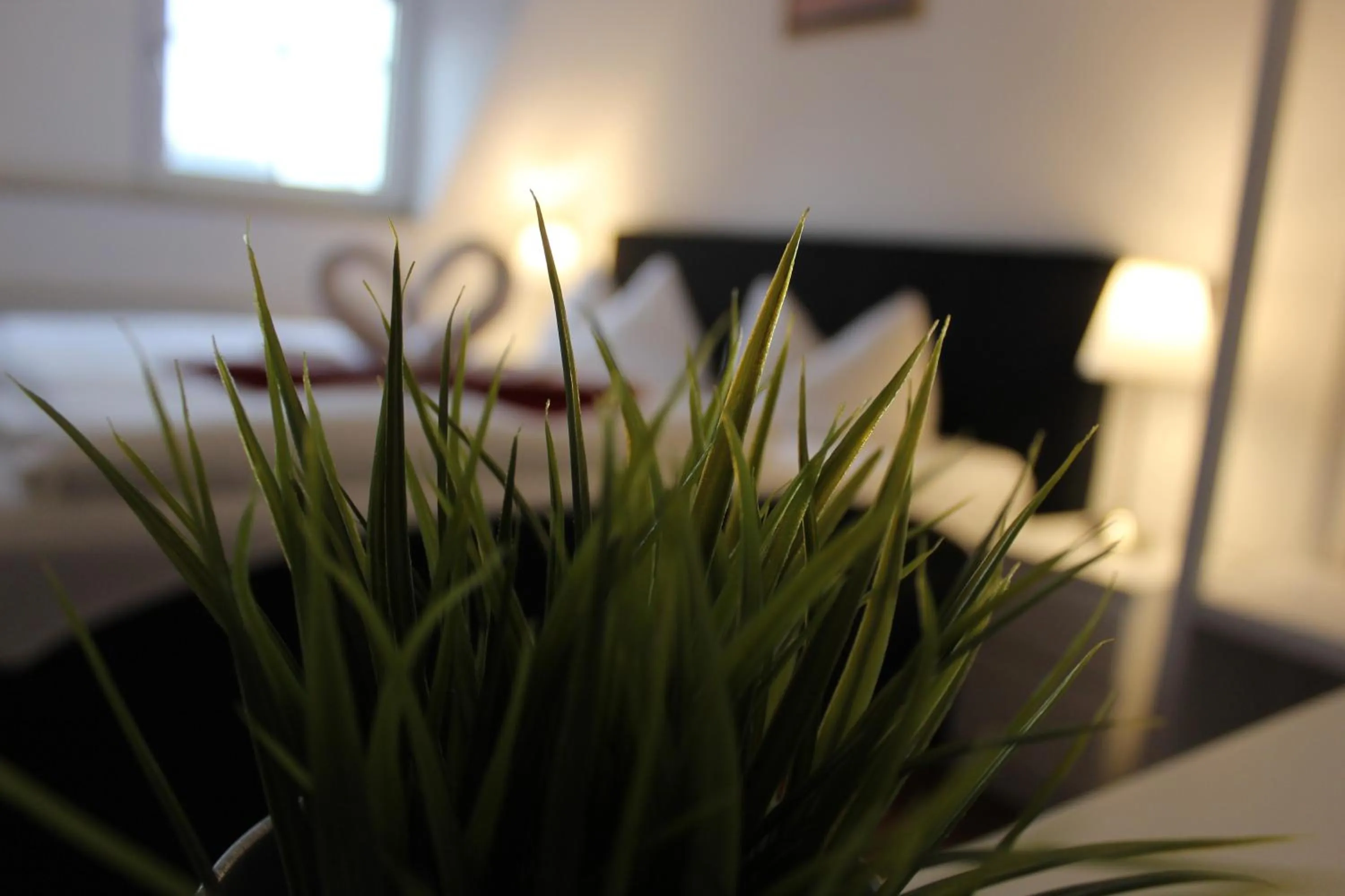 Decorative detail, Bed in Hof von Oldenburg