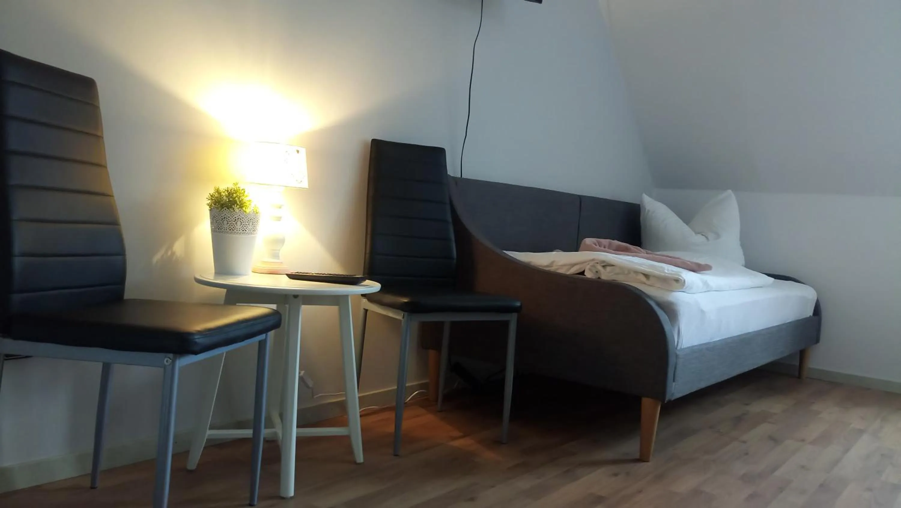 Photo of the whole room, Bed in Hof von Oldenburg