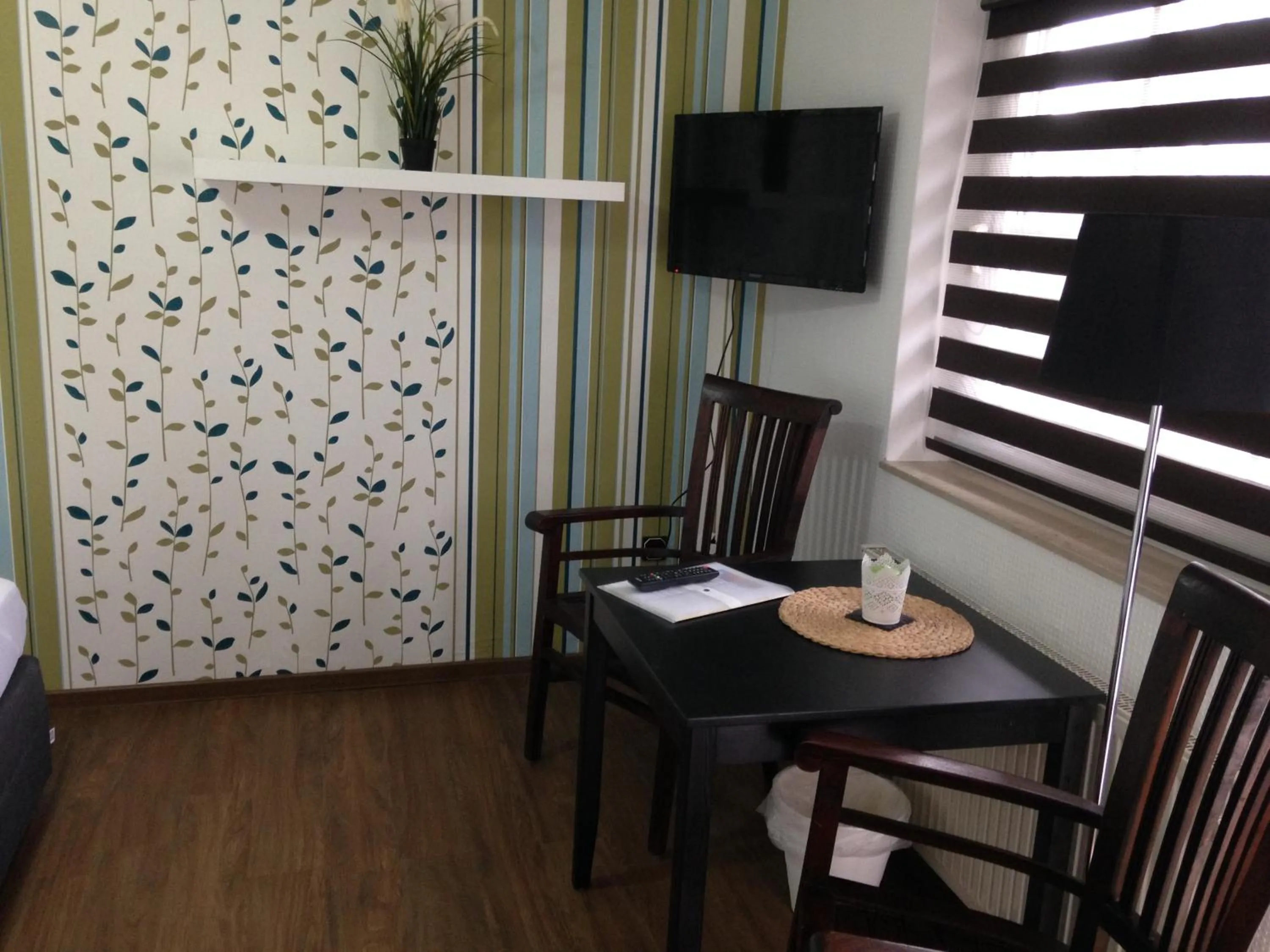 Seating area in Hof von Oldenburg