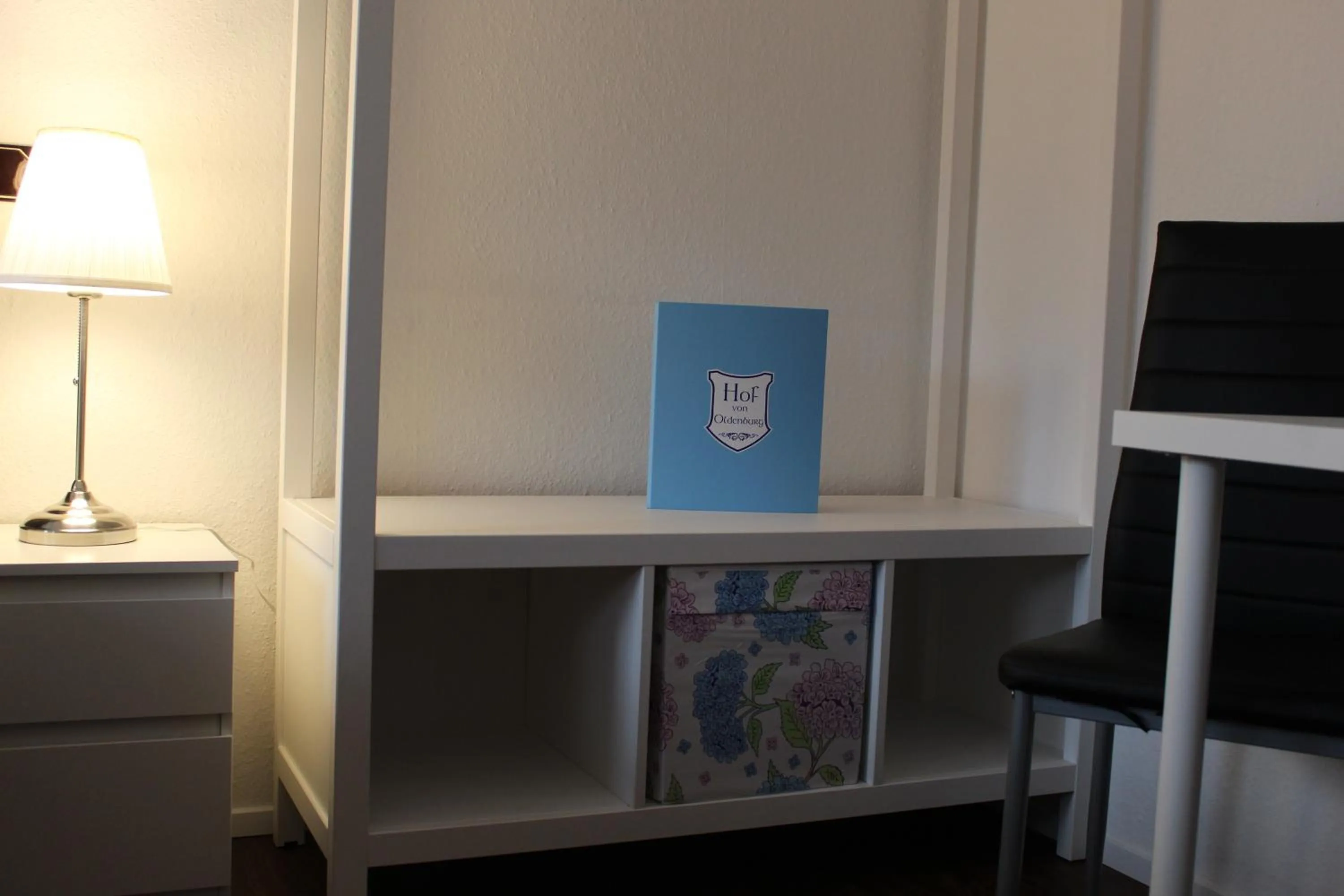 Photo of the whole room in Hof von Oldenburg