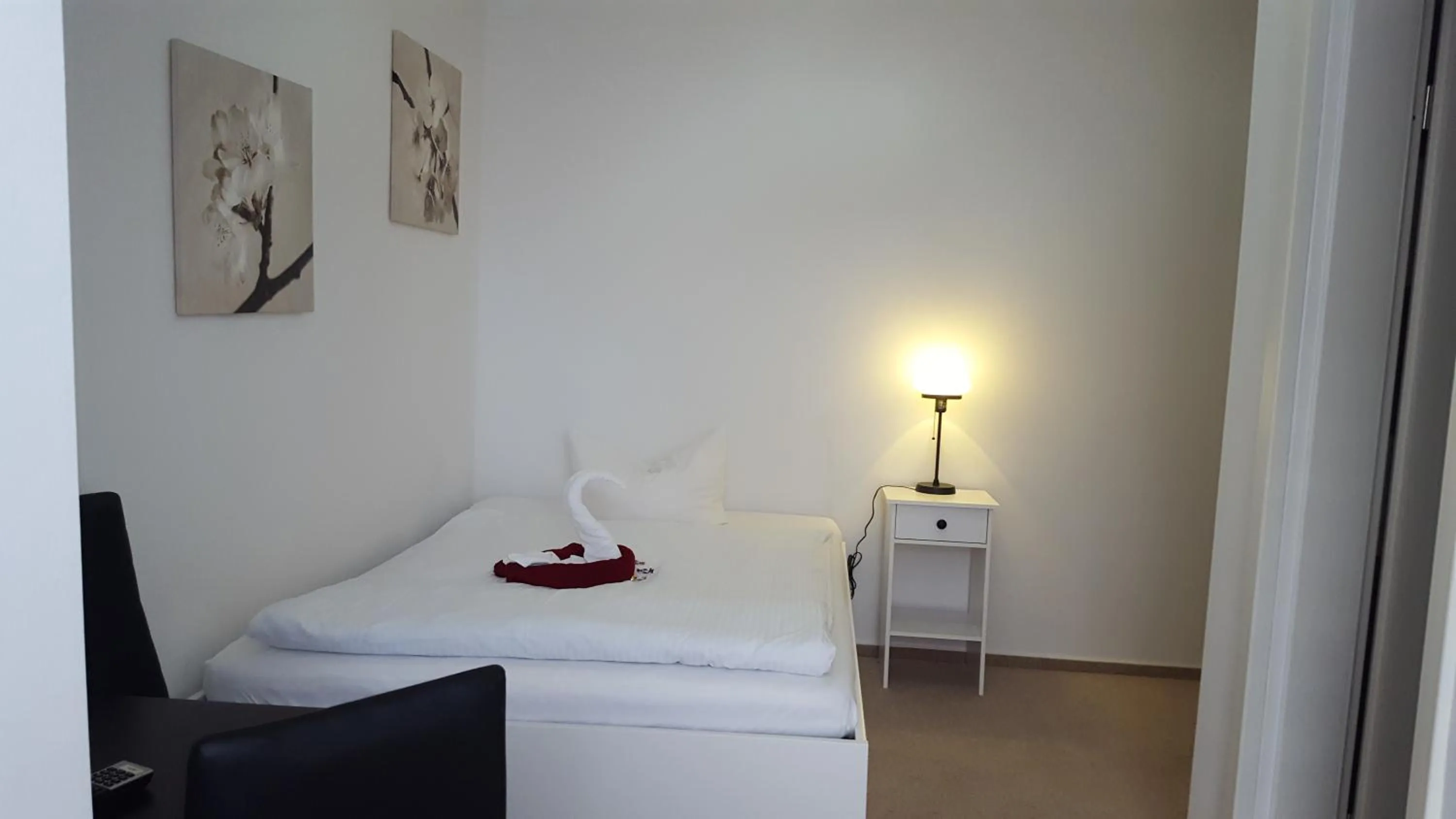 Photo of the whole room, Bed in Hof von Oldenburg