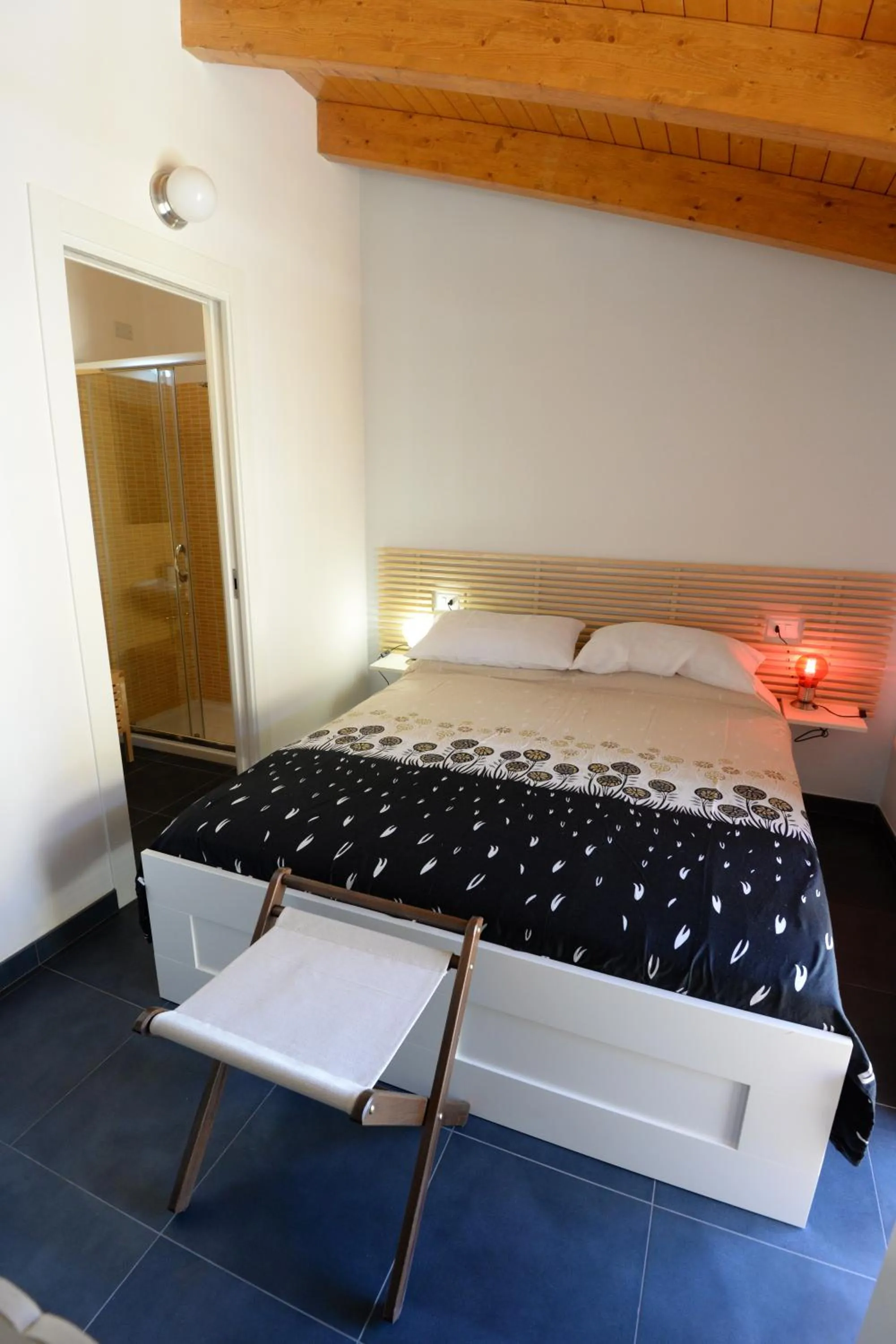 Double Room in Al Giardino di Anna