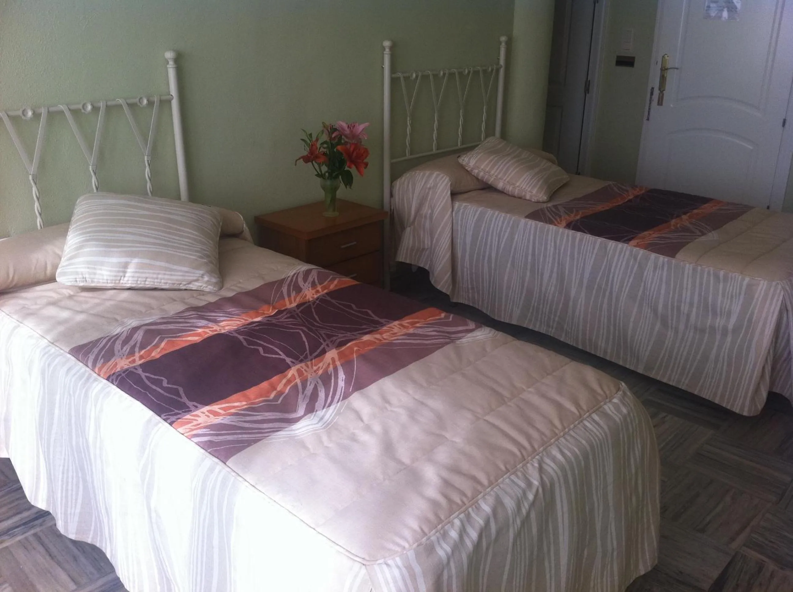 Bed in Escudo de Granada