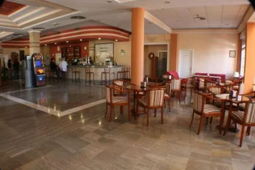 Lobby or reception in Escudo de Granada