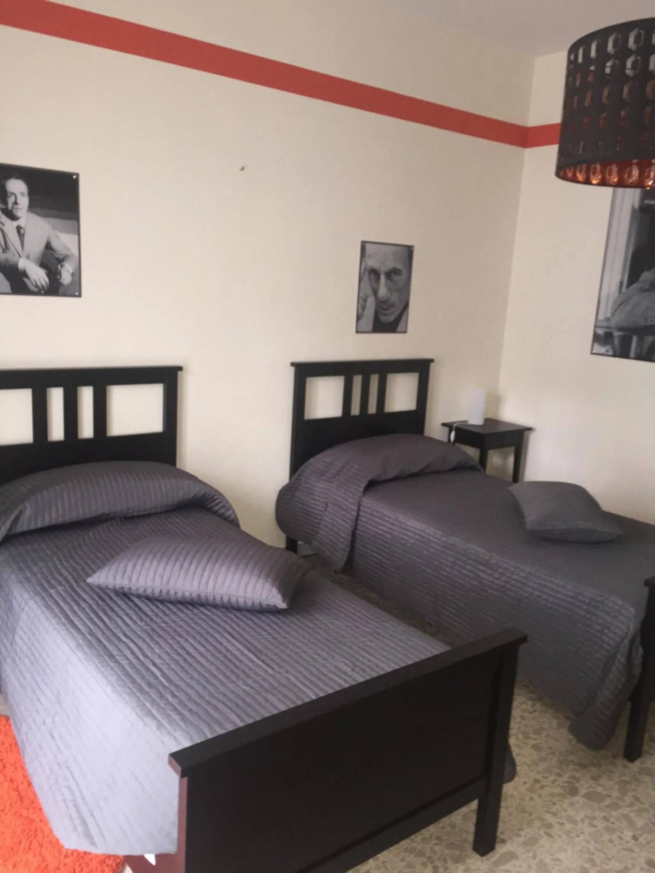 Bed in B&B Napoli Napoli