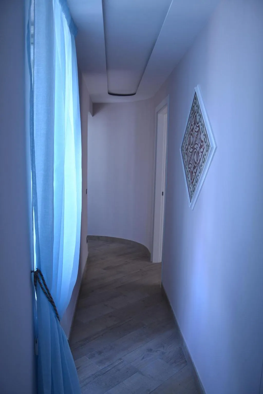 Area and facilities, Bed in B&B Federico II