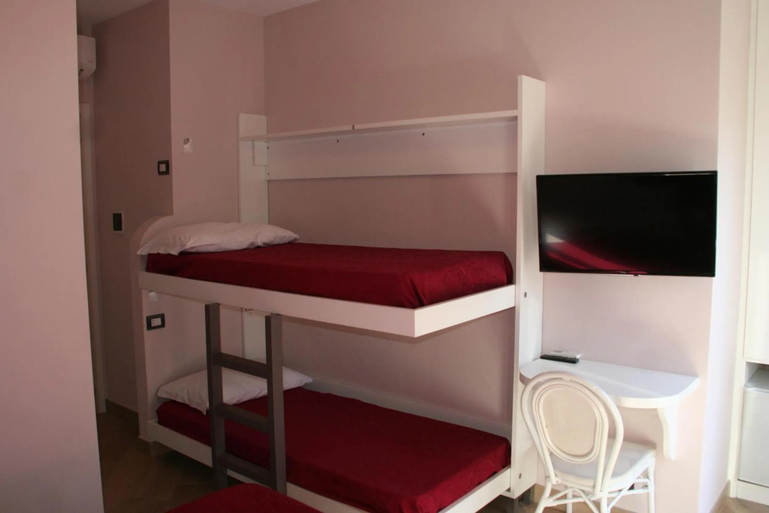 Bed in B&B Federico II