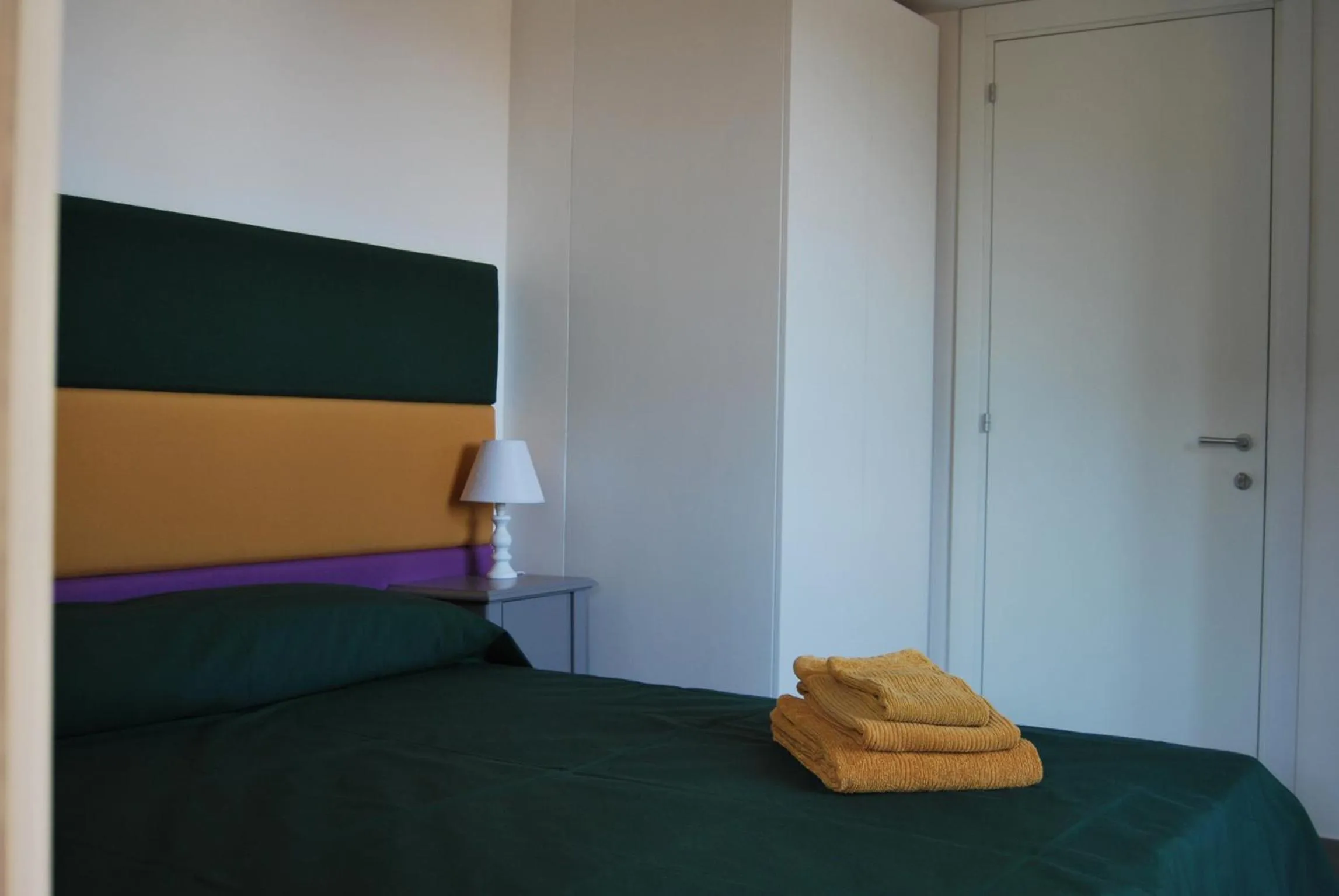 Bed in B&B Al Dosello