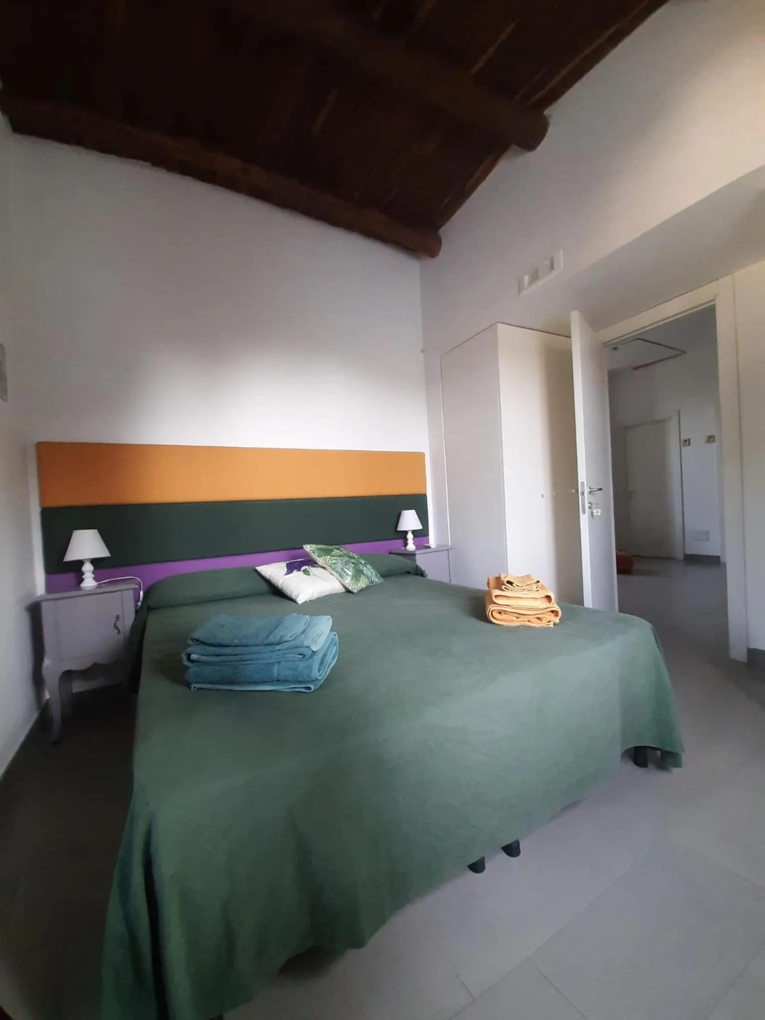 Bed in B&B Al Dosello