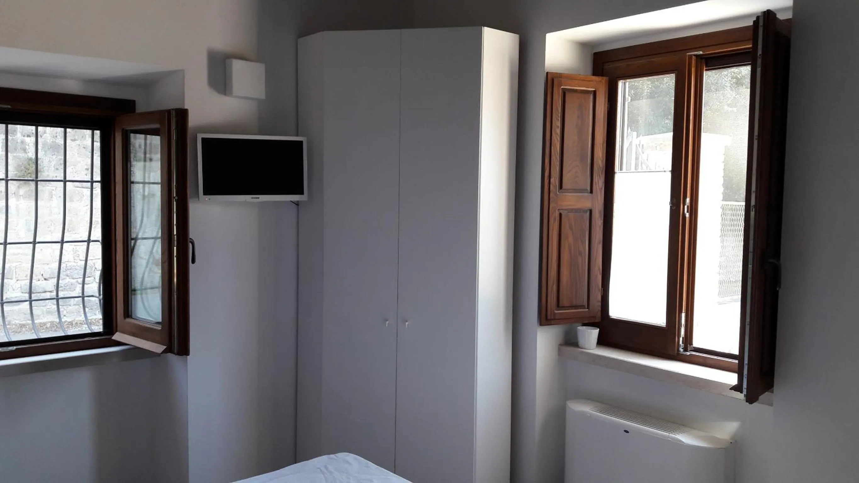 TV and multimedia in B&B Al Dosello