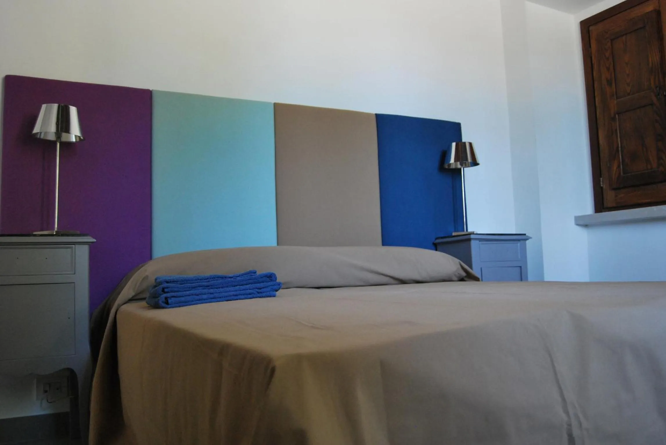 Bed in B&B Al Dosello