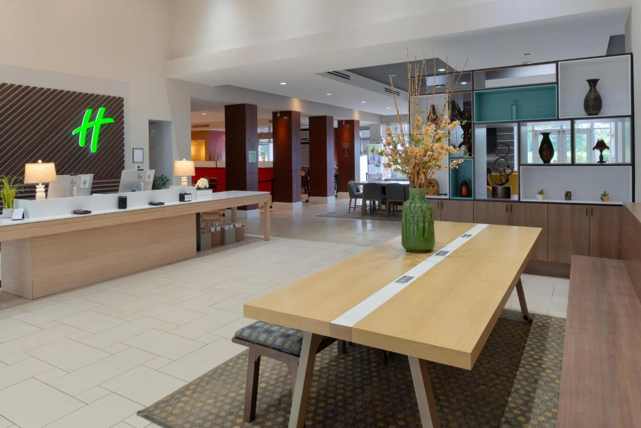 Property building in Holiday Inn Rock Hill by IHG