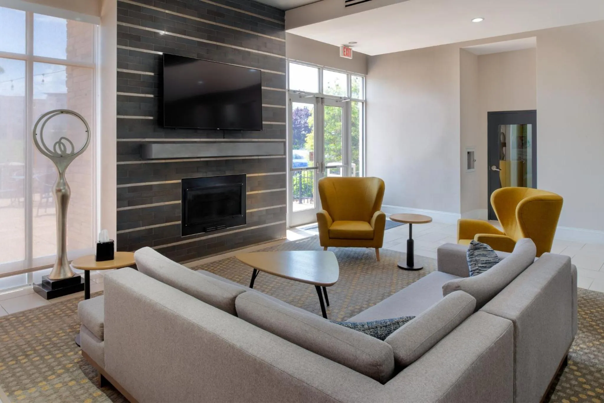 Property building in Holiday Inn Rock Hill by IHG