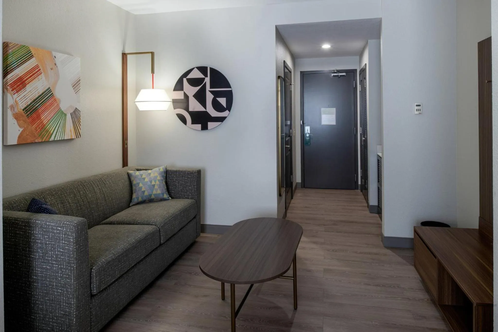 Photo of the whole room in Holiday Inn Rock Hill by IHG