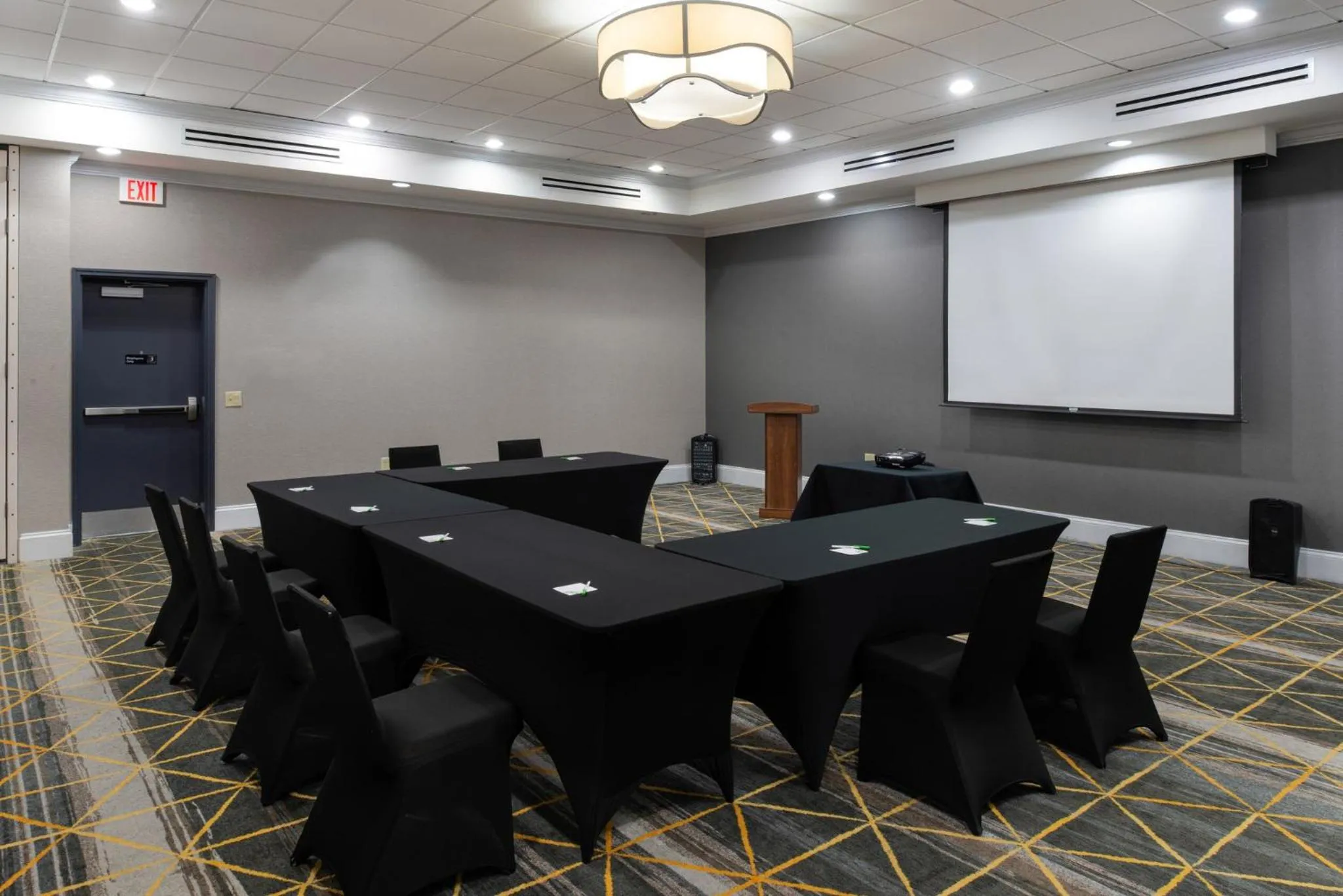 Meeting/conference room in Holiday Inn Rock Hill by IHG