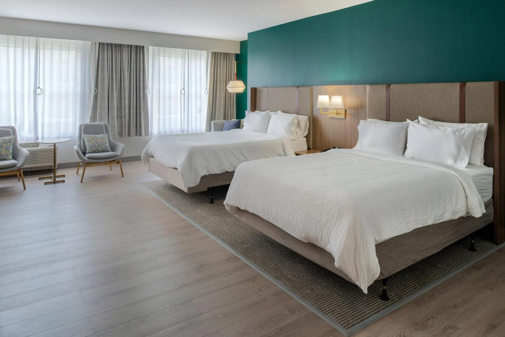 Photo of the whole room, Bed in Holiday Inn Rock Hill by IHG