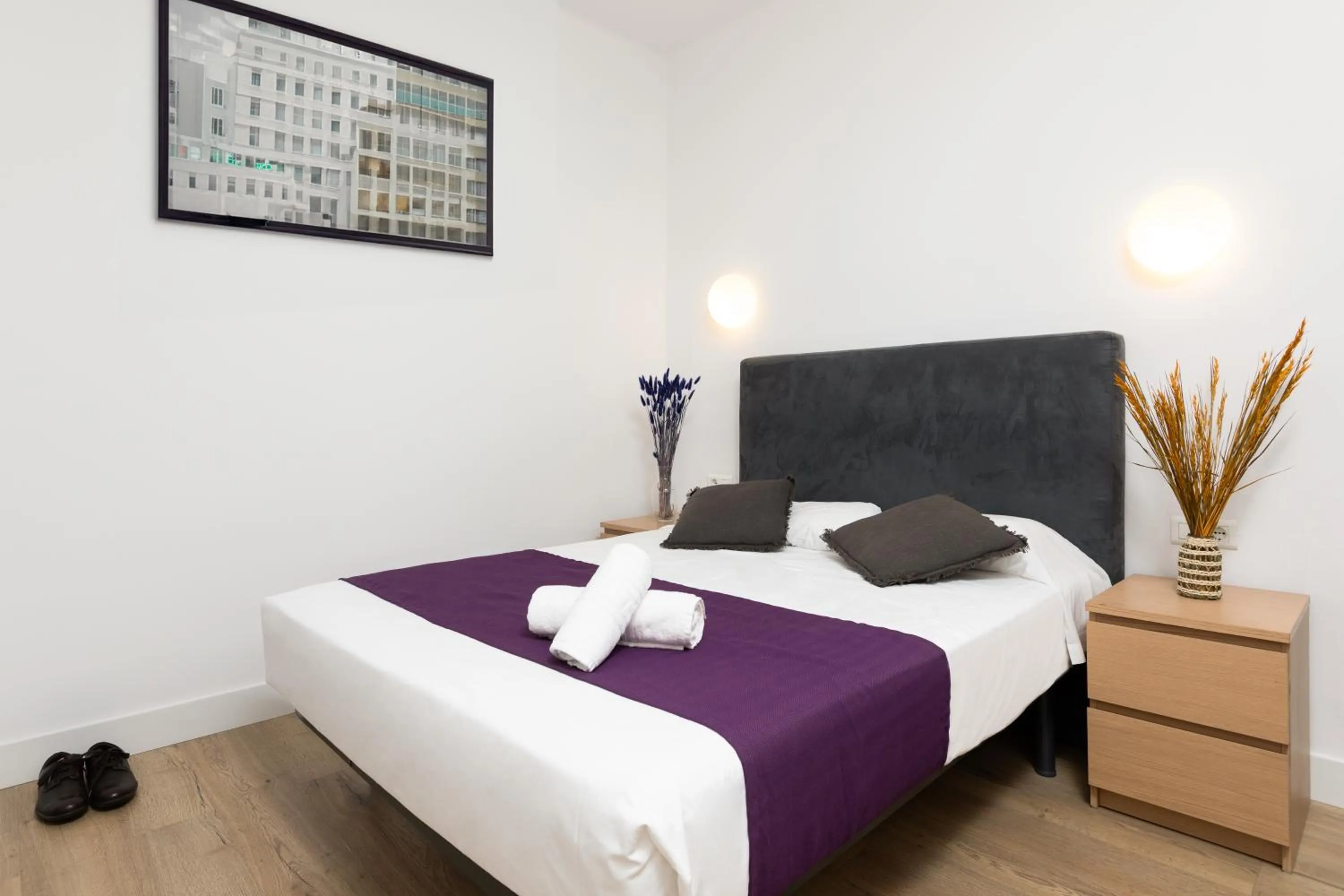 Bed in Mayerling Bisbe Urquinaona