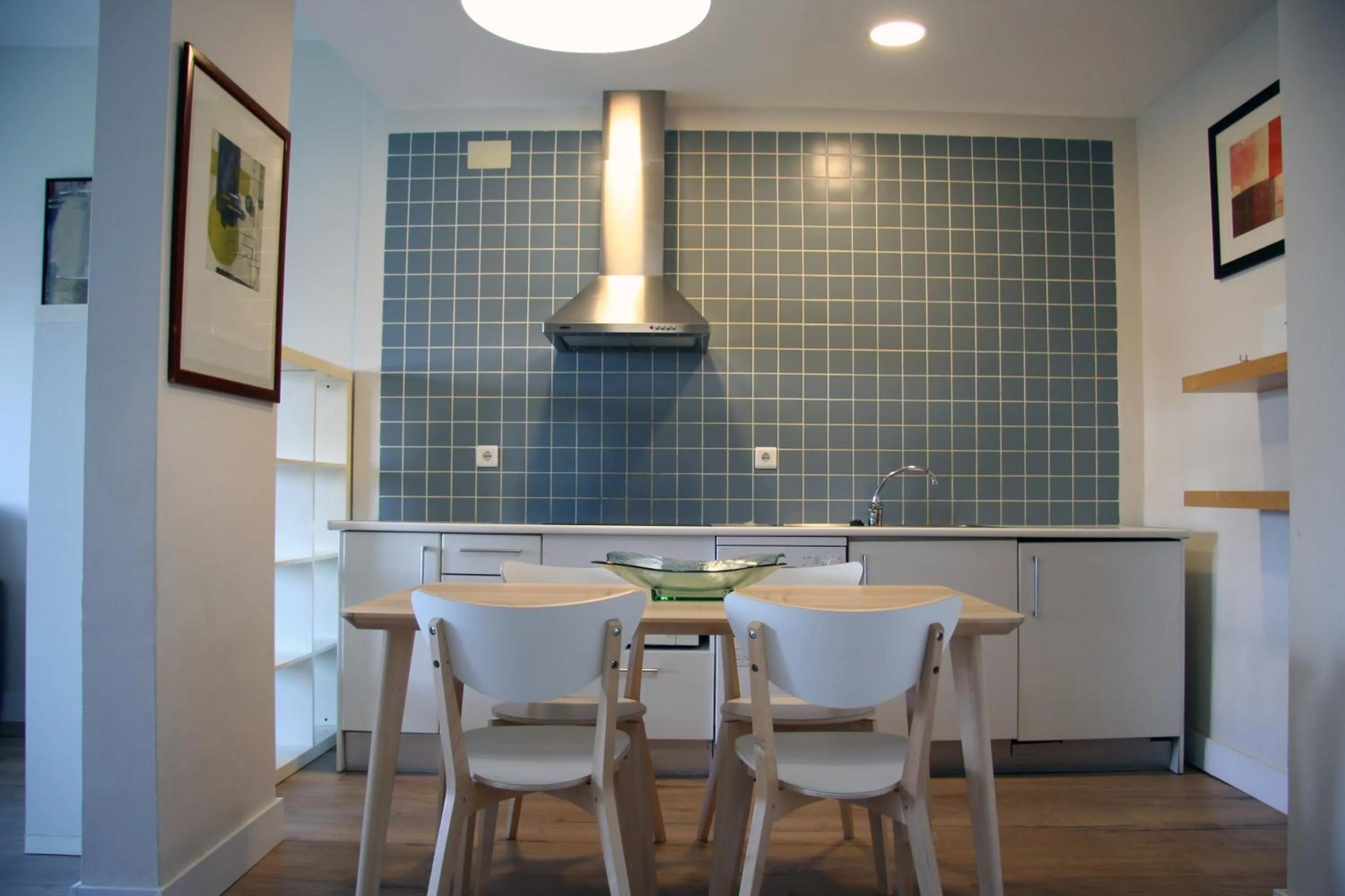 Kitchen or kitchenette in Mayerling Bisbe Urquinaona