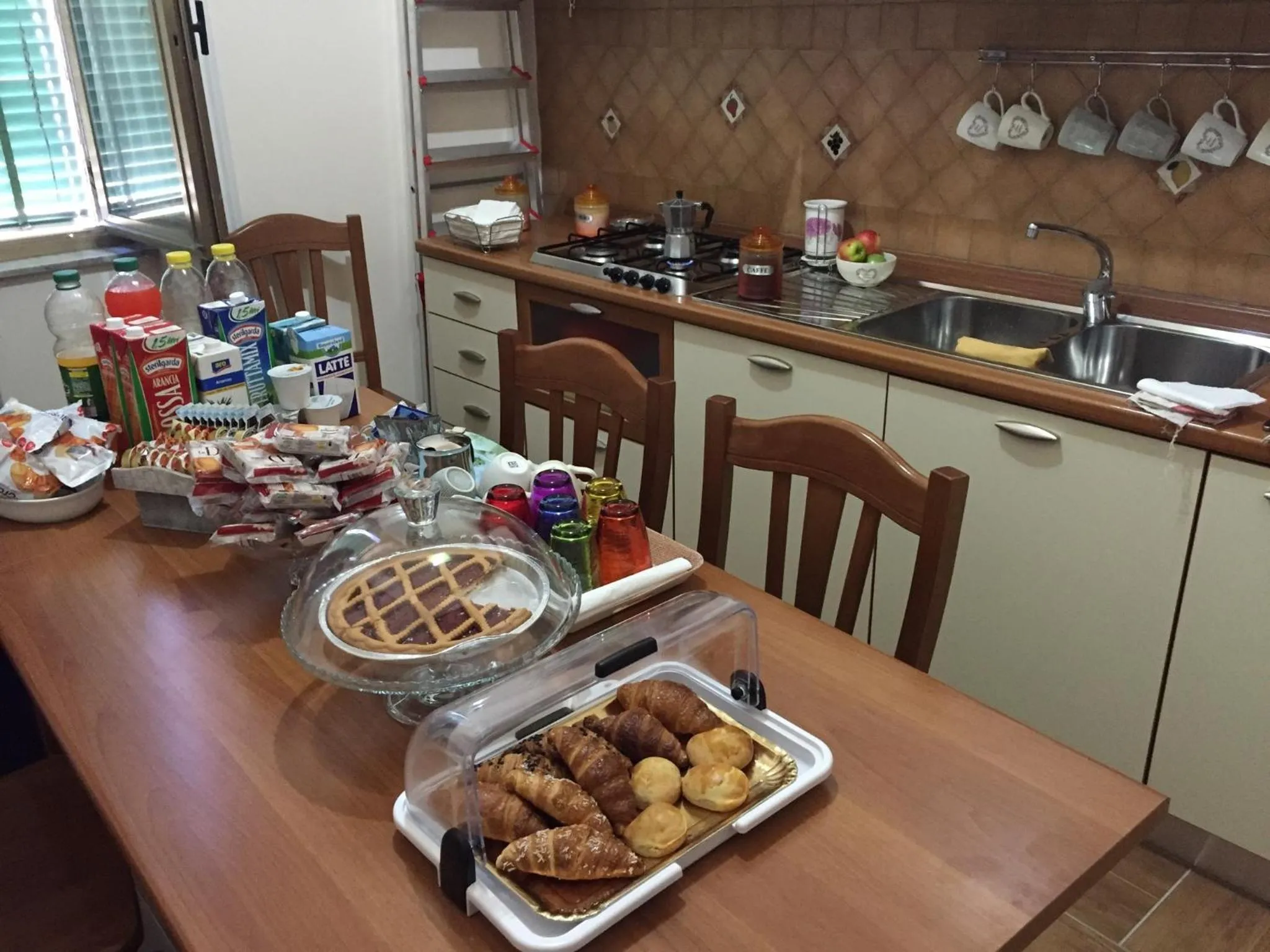 Property building in I Sorrisi Di Napoli