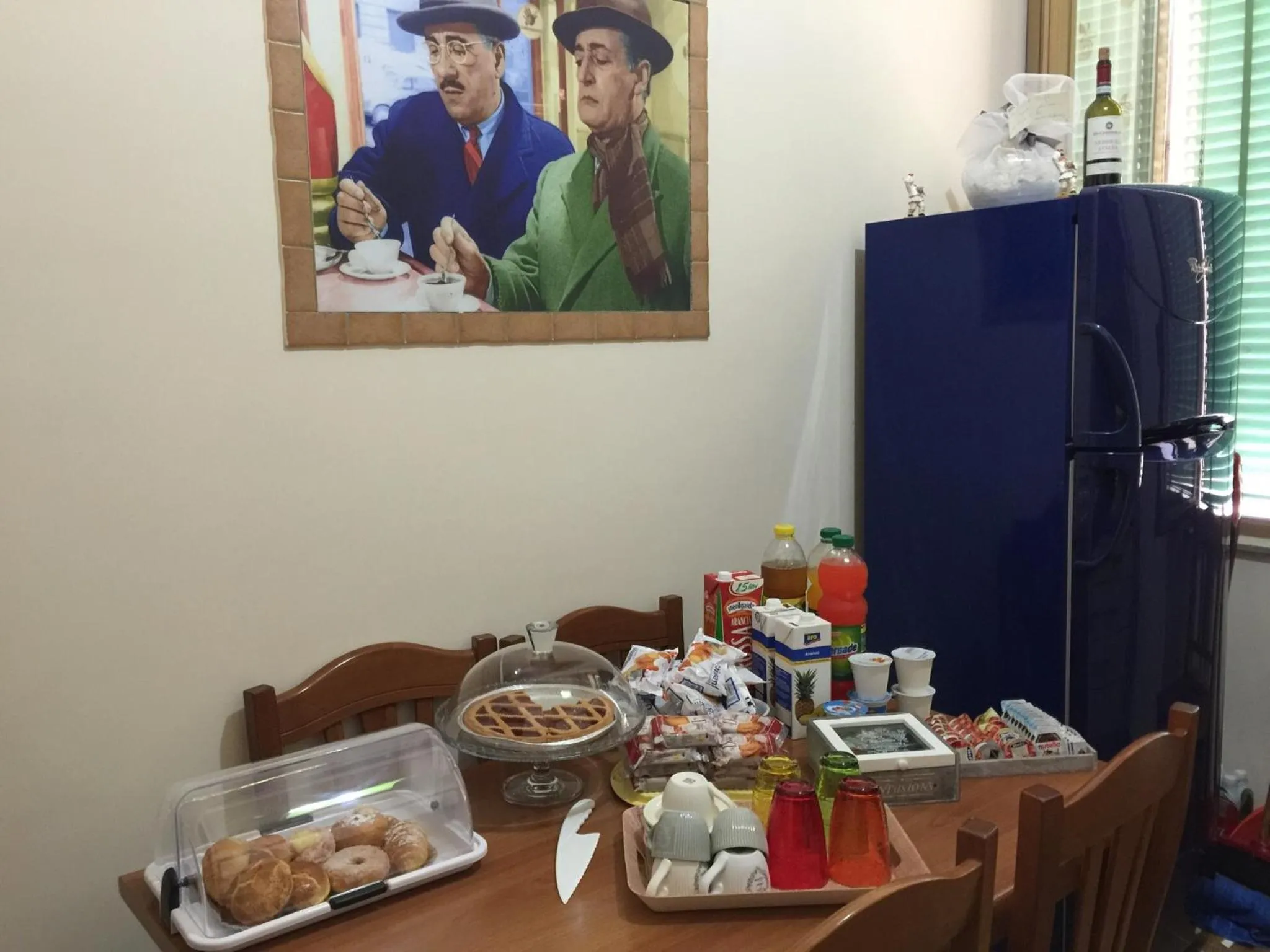 Property building in I Sorrisi Di Napoli