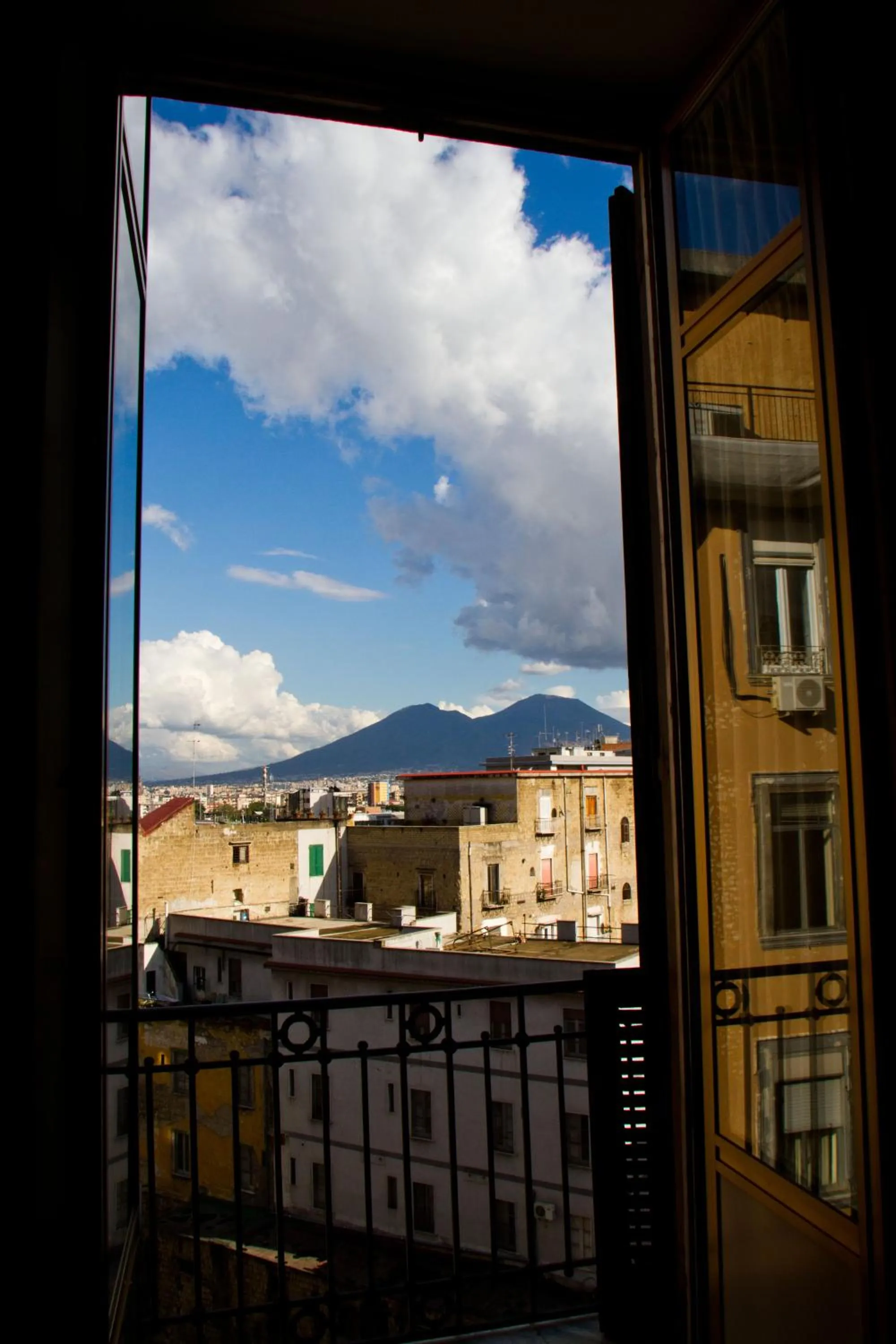 View (from property/room) in I Sorrisi Di Napoli
