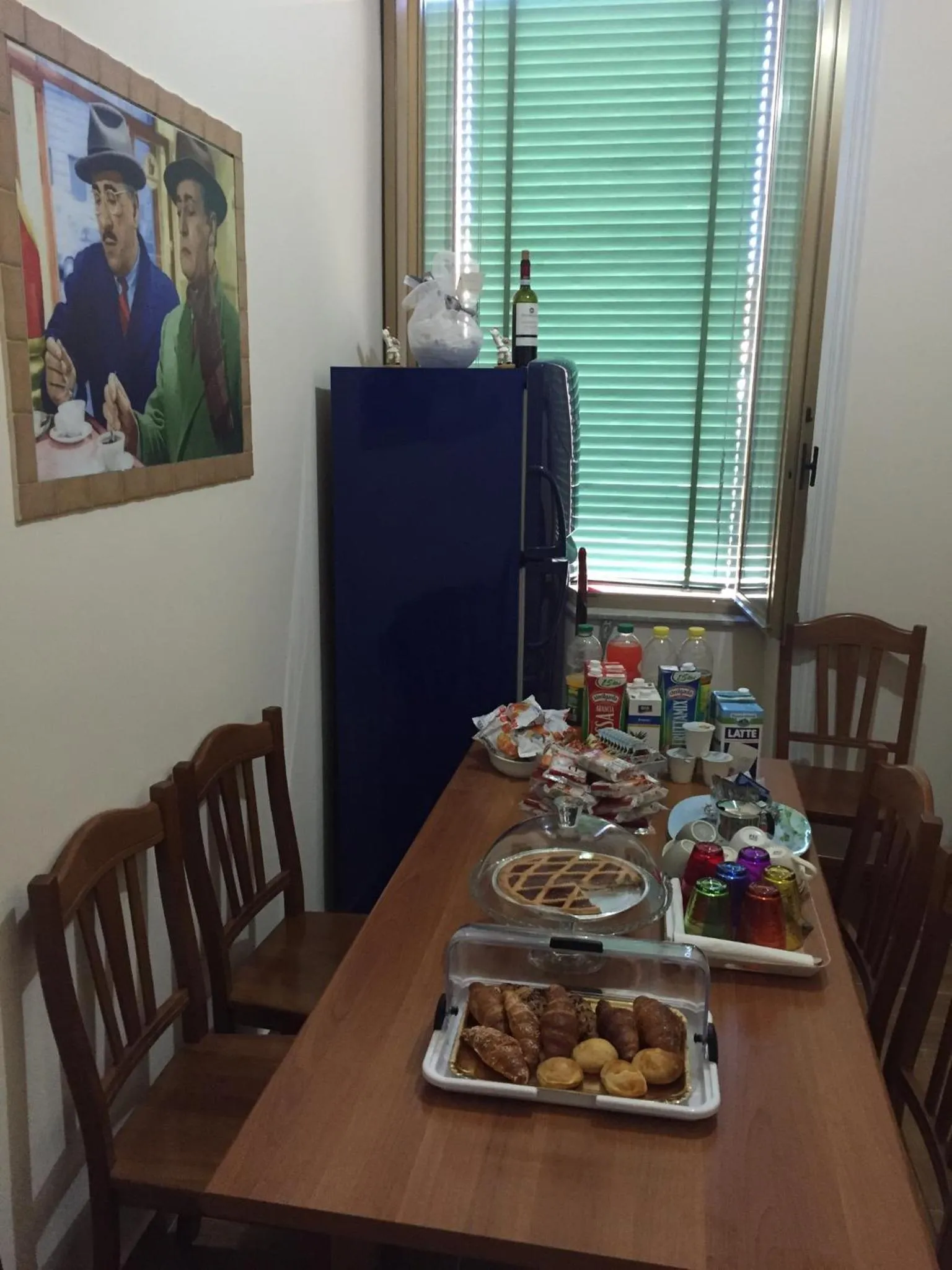 Property building in I Sorrisi Di Napoli