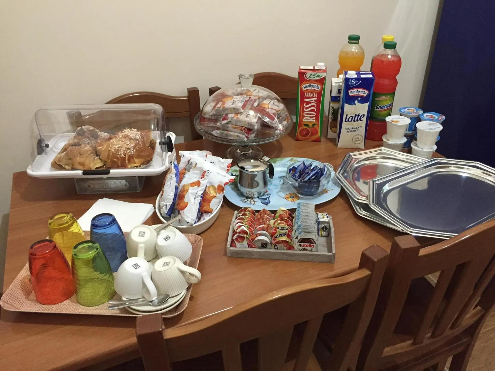 Property building in I Sorrisi Di Napoli