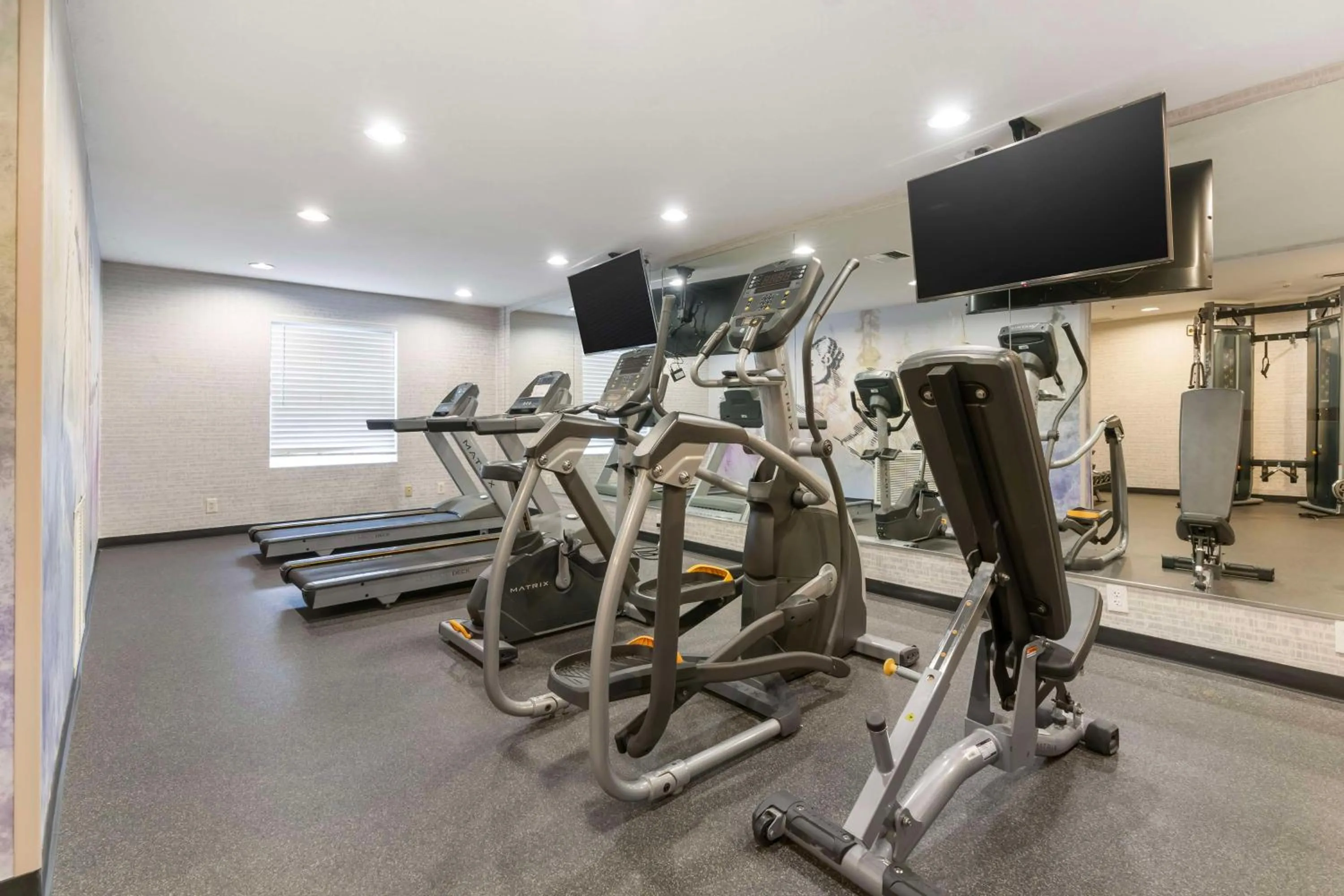 Fitness centre/facilities in Best Western Bend North