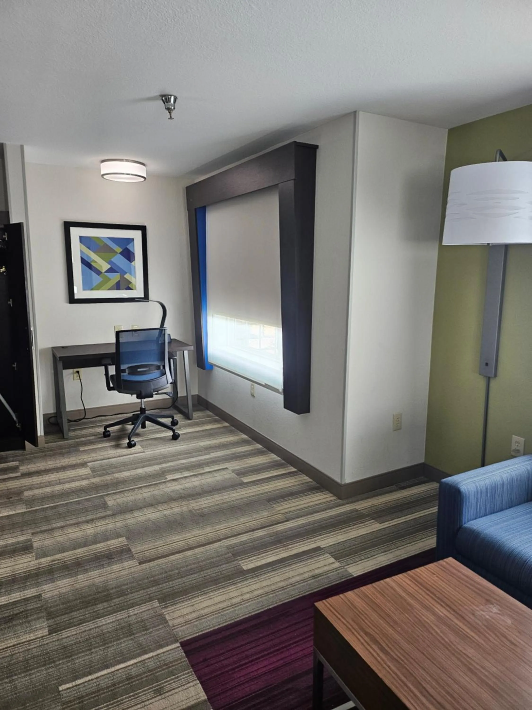 View (from property/room) in Holiday Inn Express - Columbus - Dublin by IHG