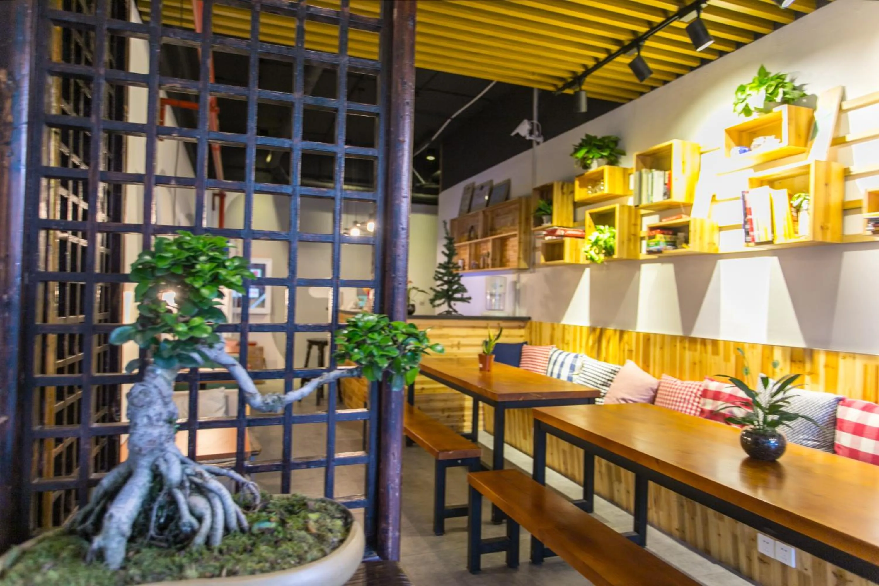 Suzhou Blue Gate Youth Hostel