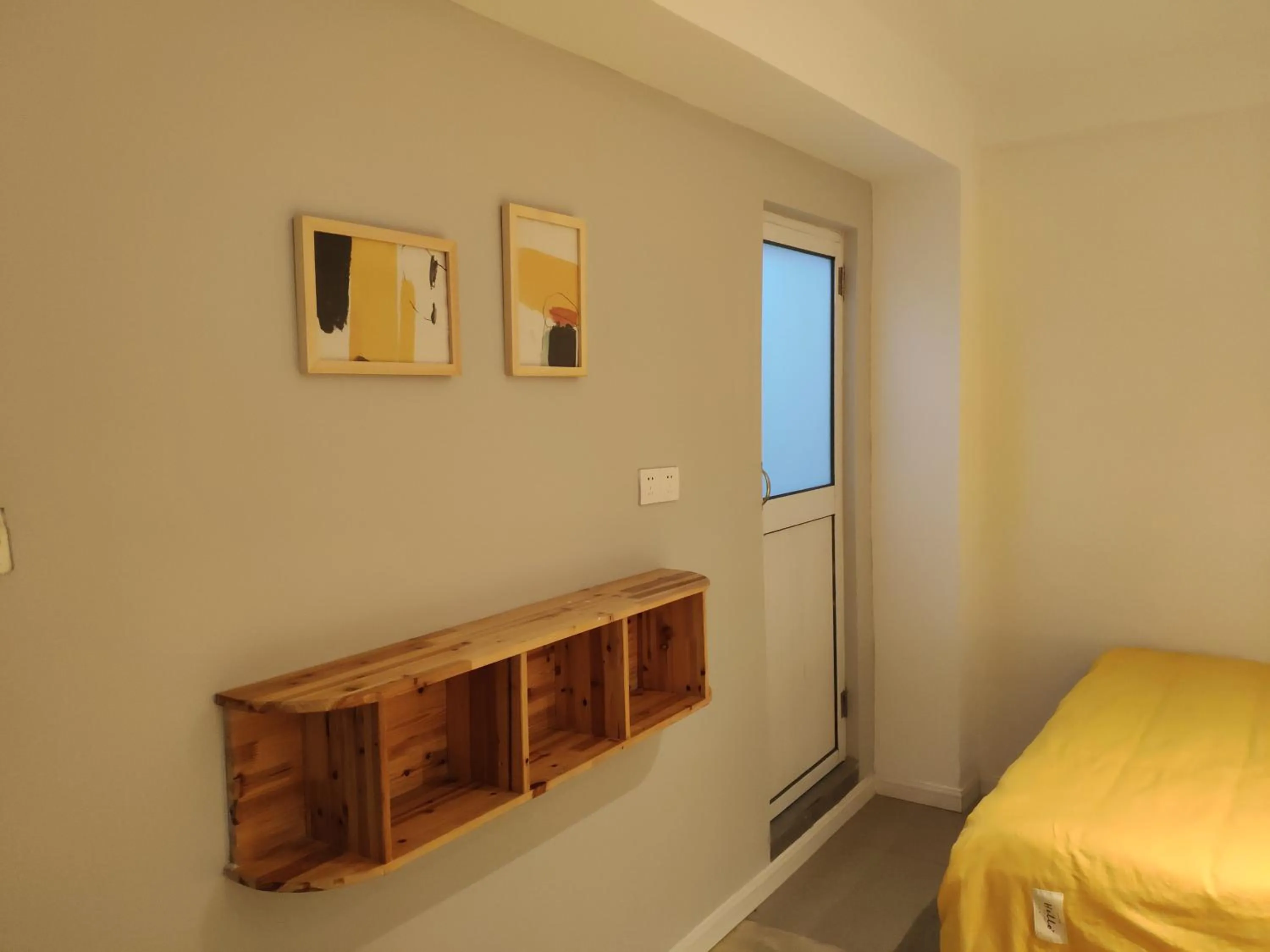 Bed in Suzhou Blue Gate Youth Hostel