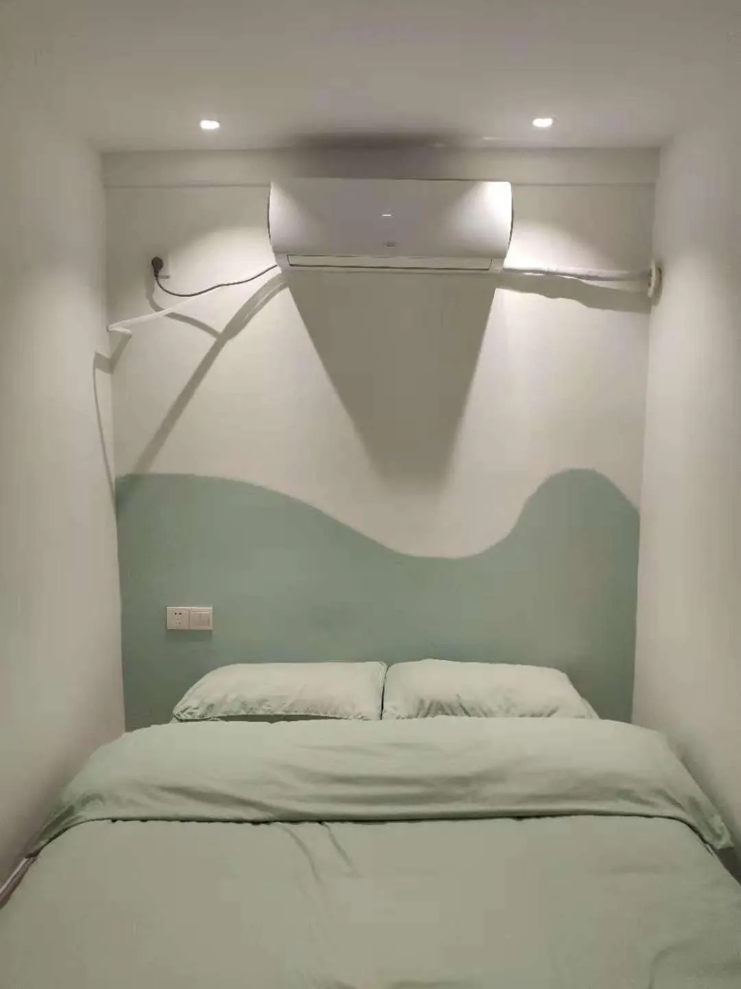 Bed in Suzhou Blue Gate Youth Hostel