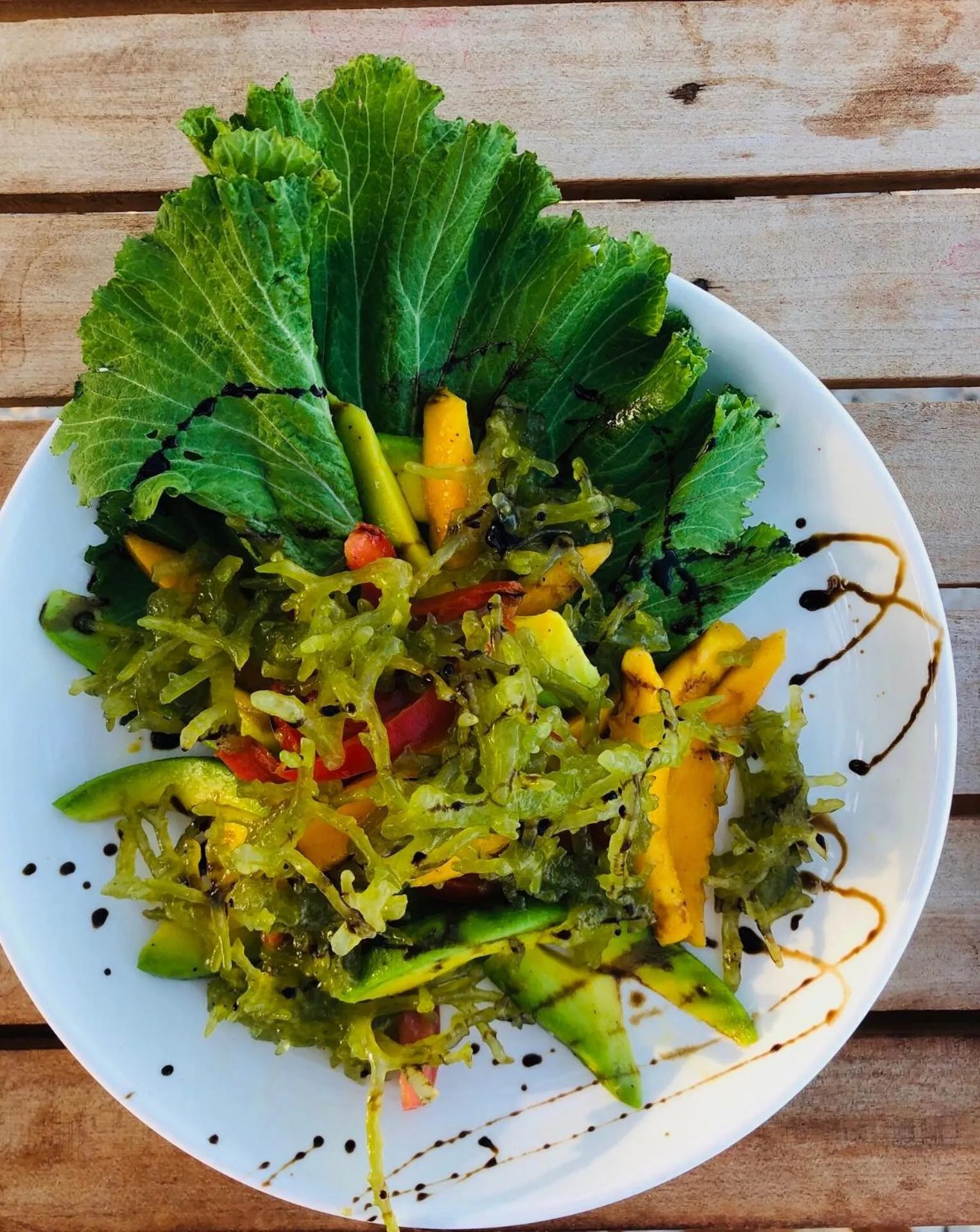 Food and drinks in Menai Bay Beach Bungalows