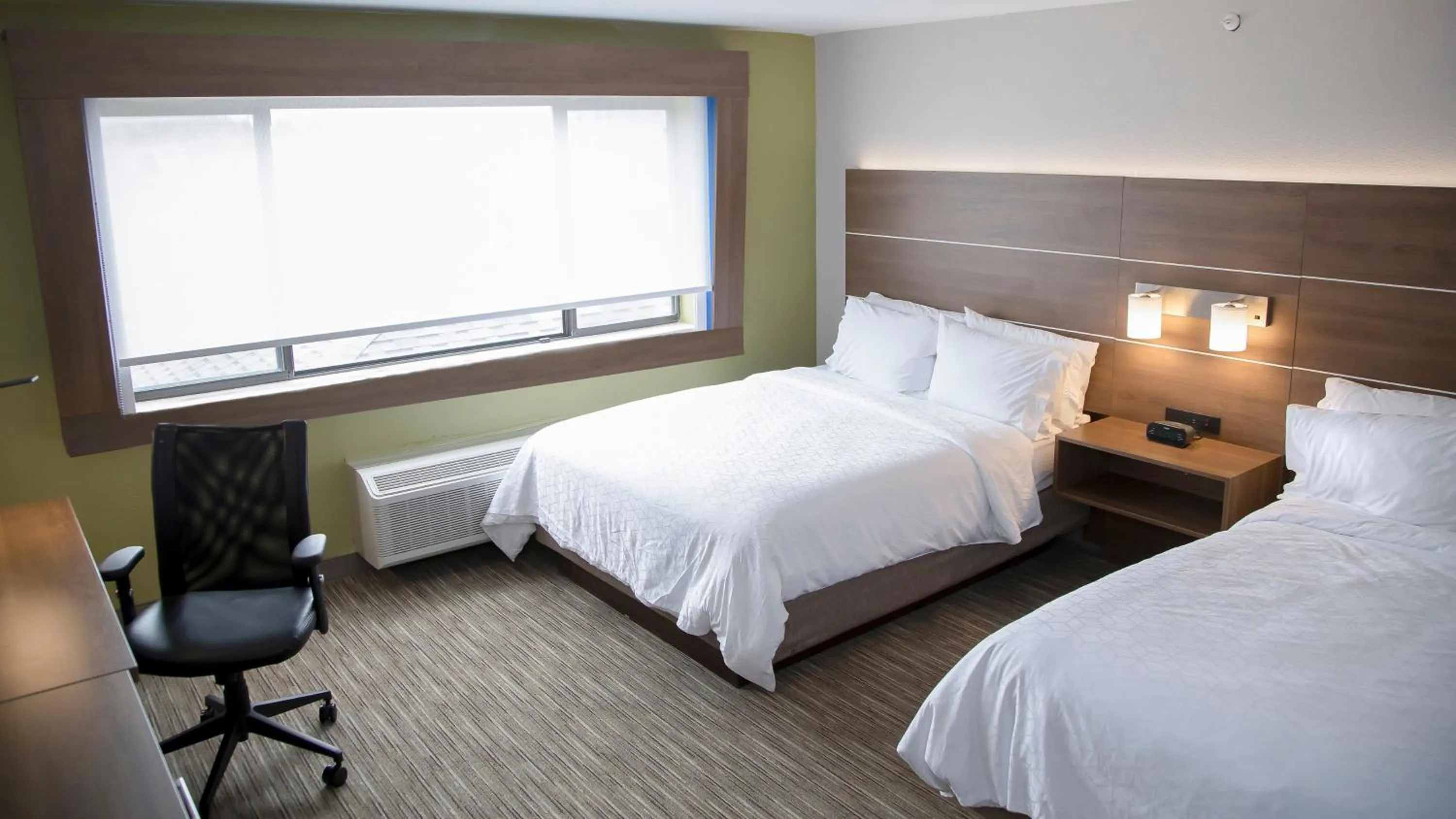 Photo of the whole room in Holiday Inn Express & Suites Colorado Springs North by IHG