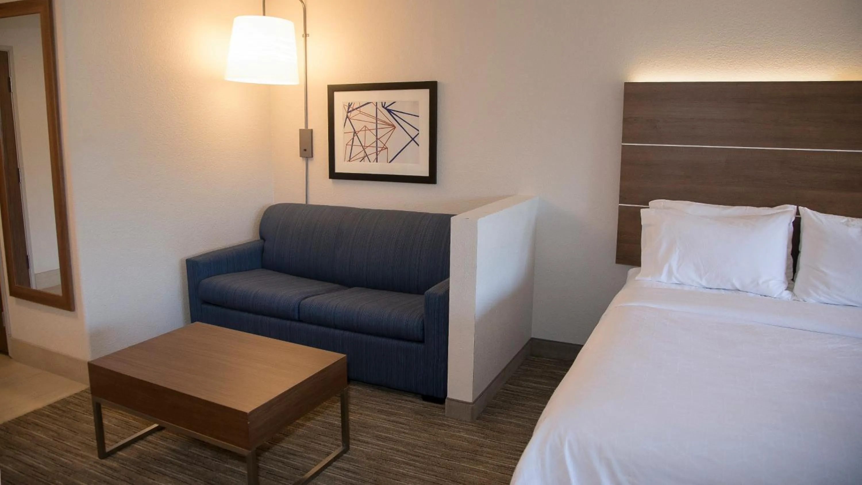 Photo of the whole room in Holiday Inn Express & Suites Colorado Springs North by IHG